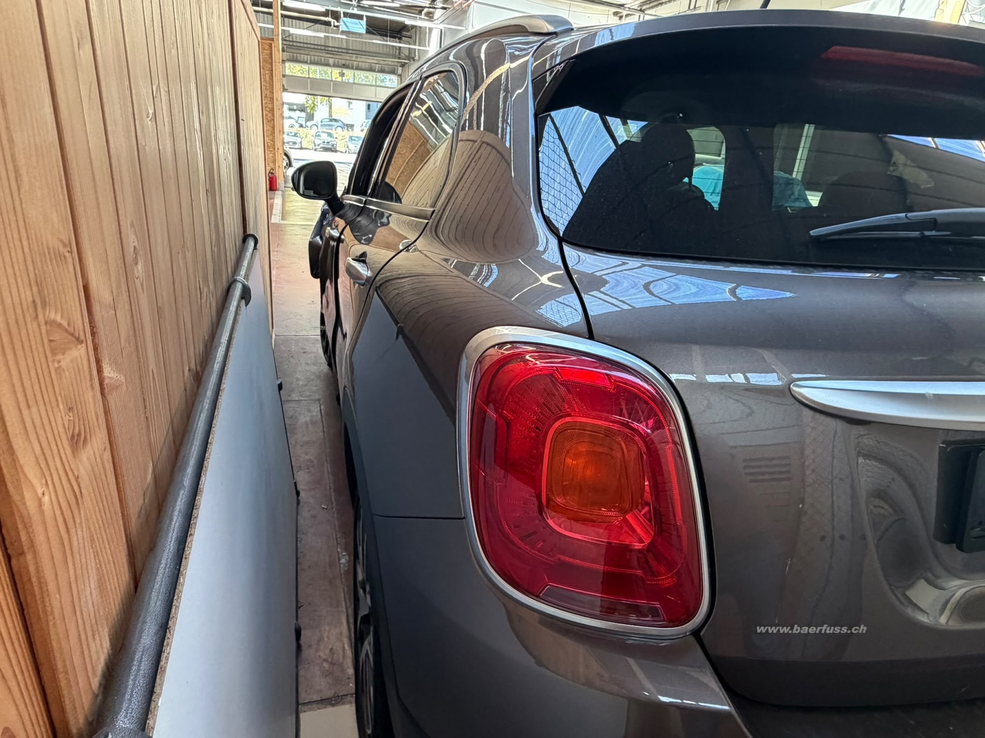 FIAT 500X 1.4T Cross Plus 4x4 Automatic-image-5