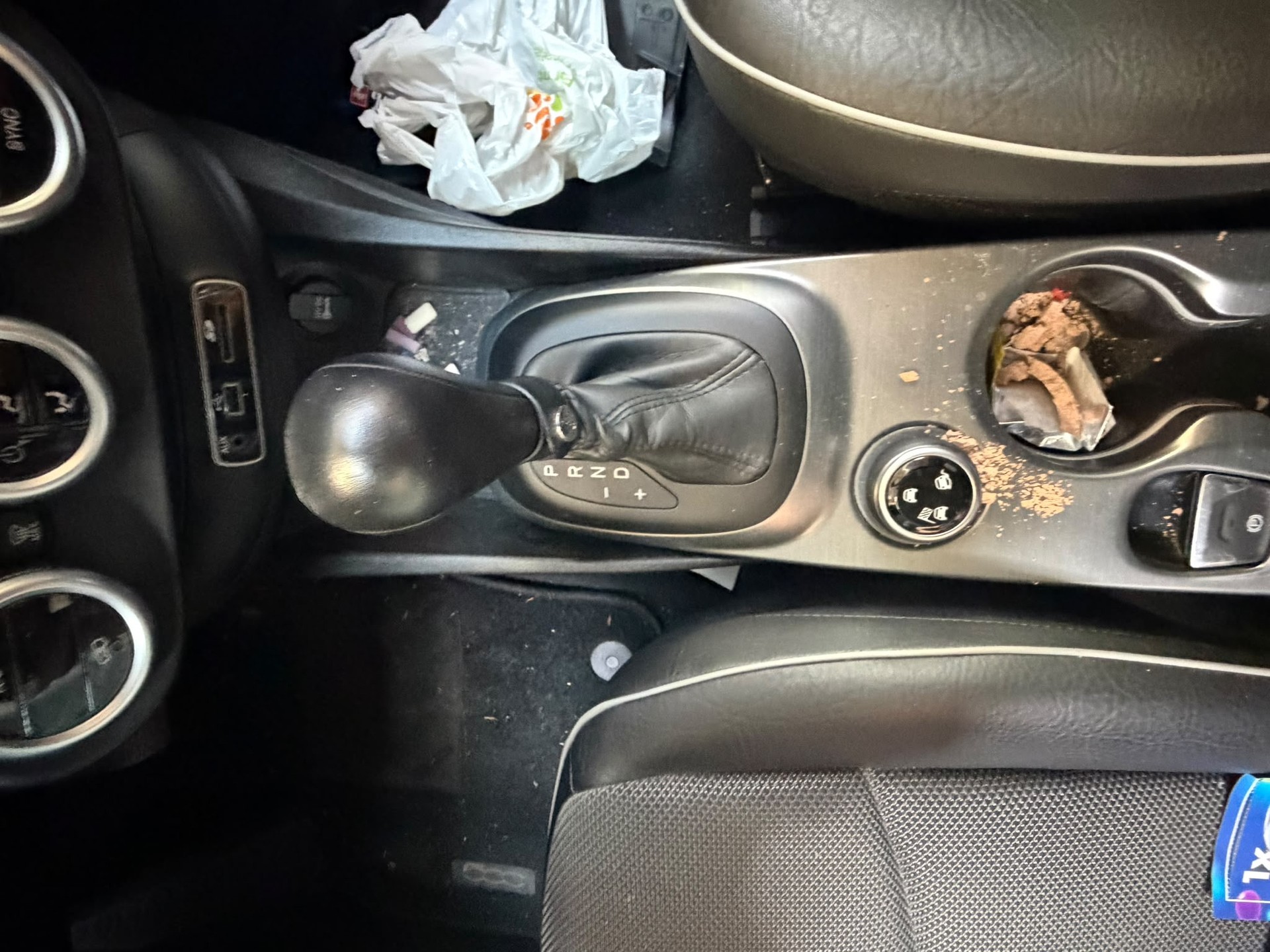 FIAT 500X 1.4T Cross Plus 4x4 Automatic-image-4