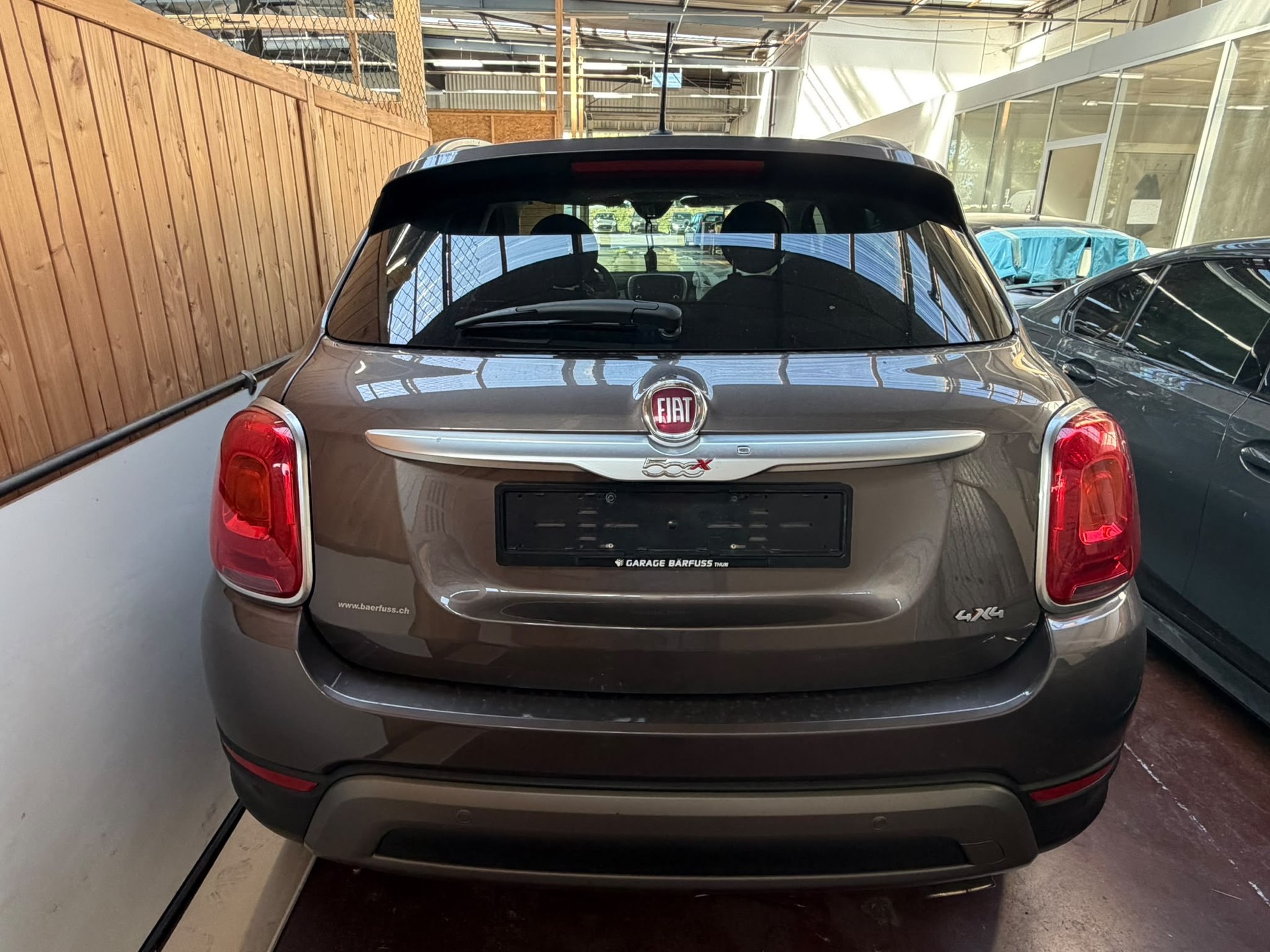 FIAT 500X 1.4T Cross Plus 4x4 Automatic-image-6