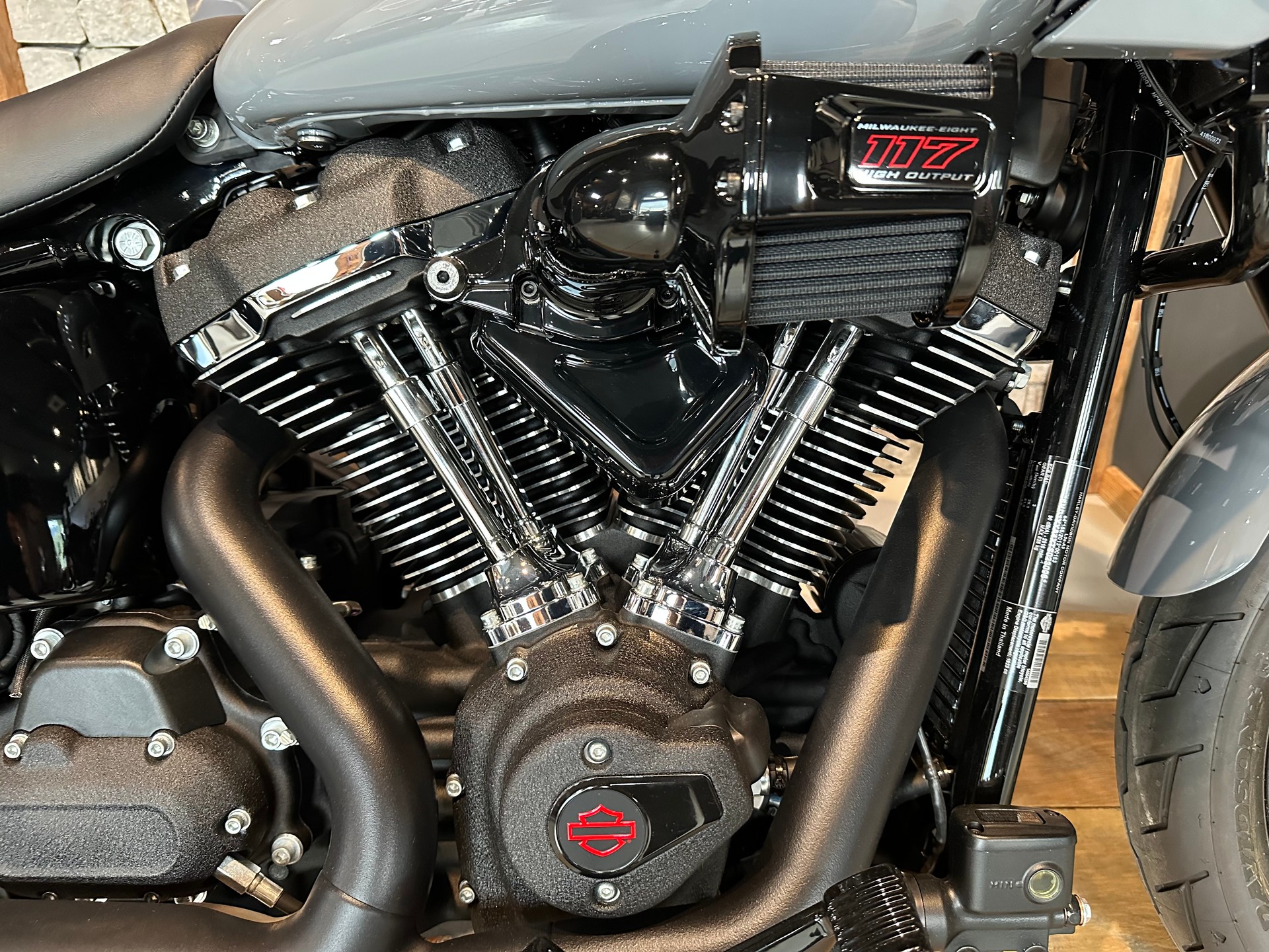 HARLEY-DAVIDSON FXLRST Low Rider ST 117ci-showroom-element-3