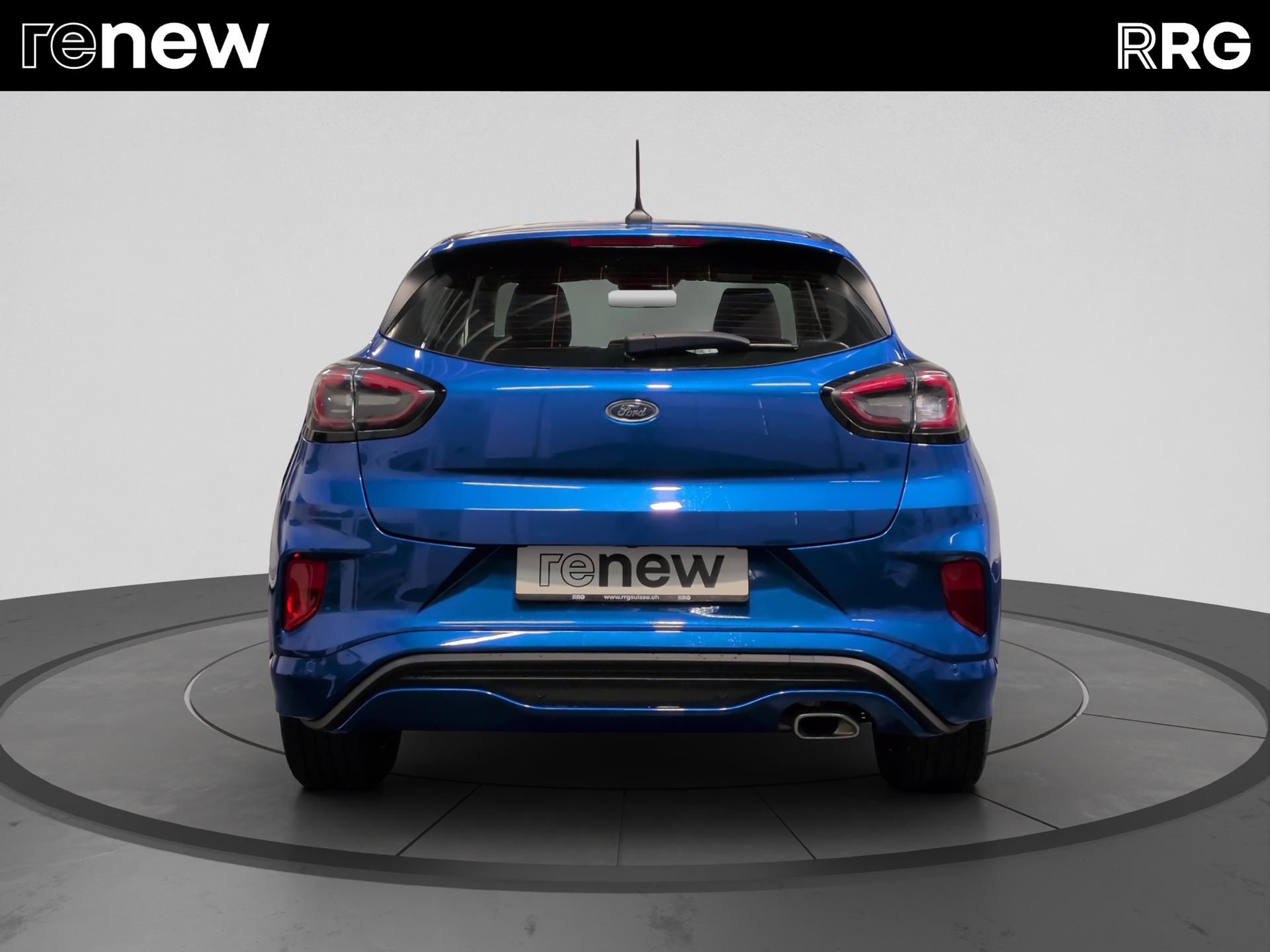 FORD Puma 1.0 MHEV ST-Line Automat-image-3