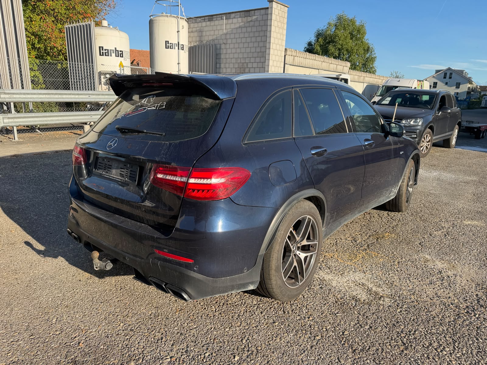 MERCEDES-BENZ GLC 43 AMG 4Matic 9G-Tronic-image-3
