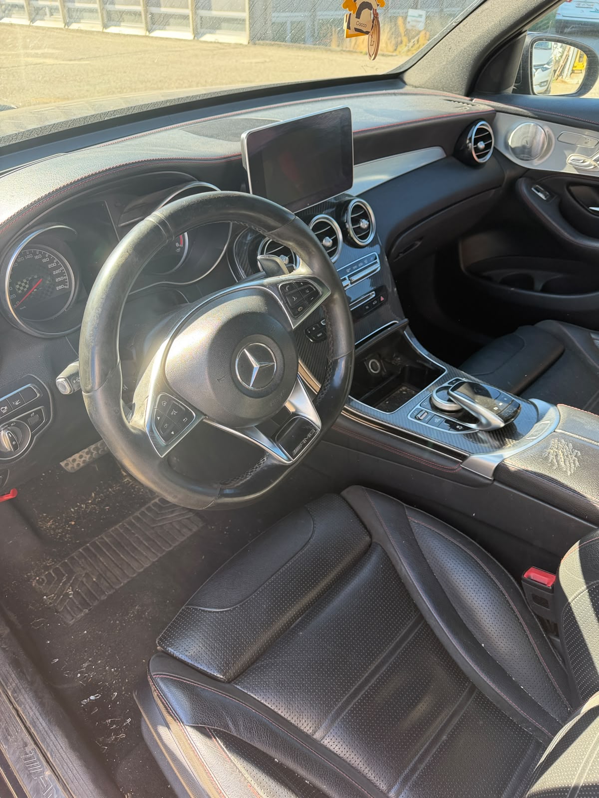 MERCEDES-BENZ GLC 43 AMG 4Matic 9G-Tronic-image-10