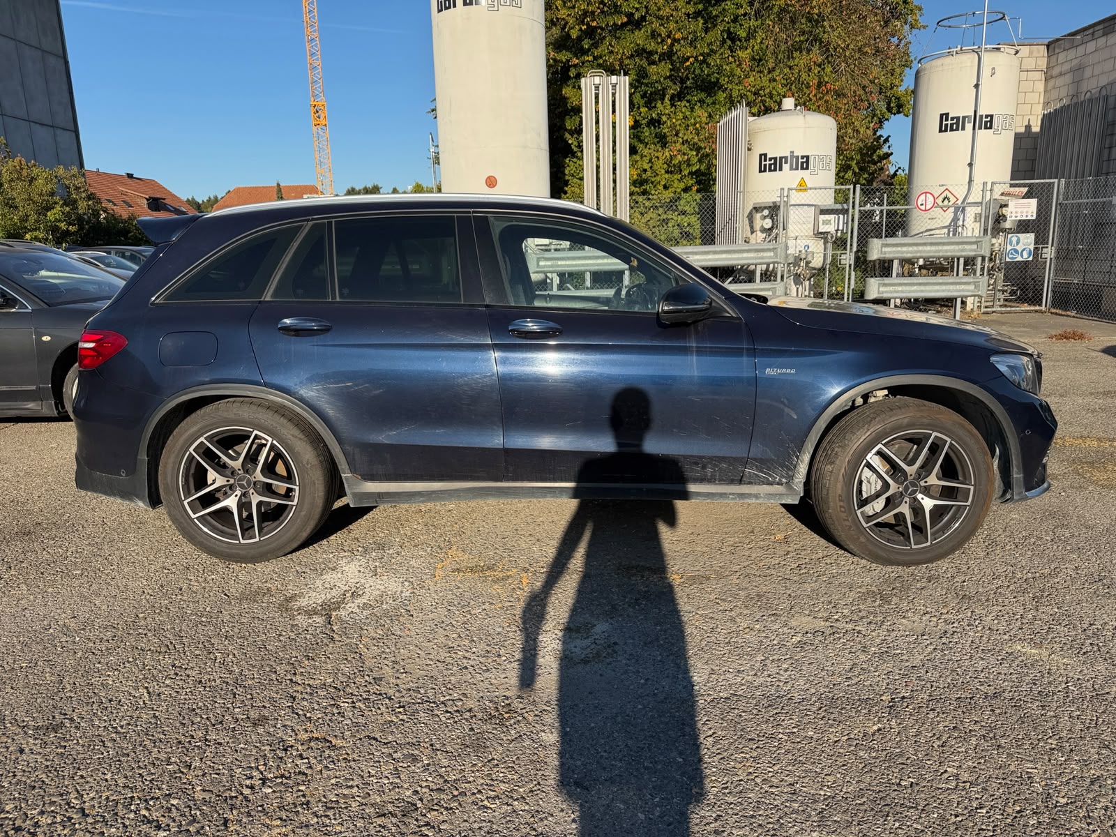 MERCEDES-BENZ GLC 43 AMG 4Matic 9G-Tronic-image-6