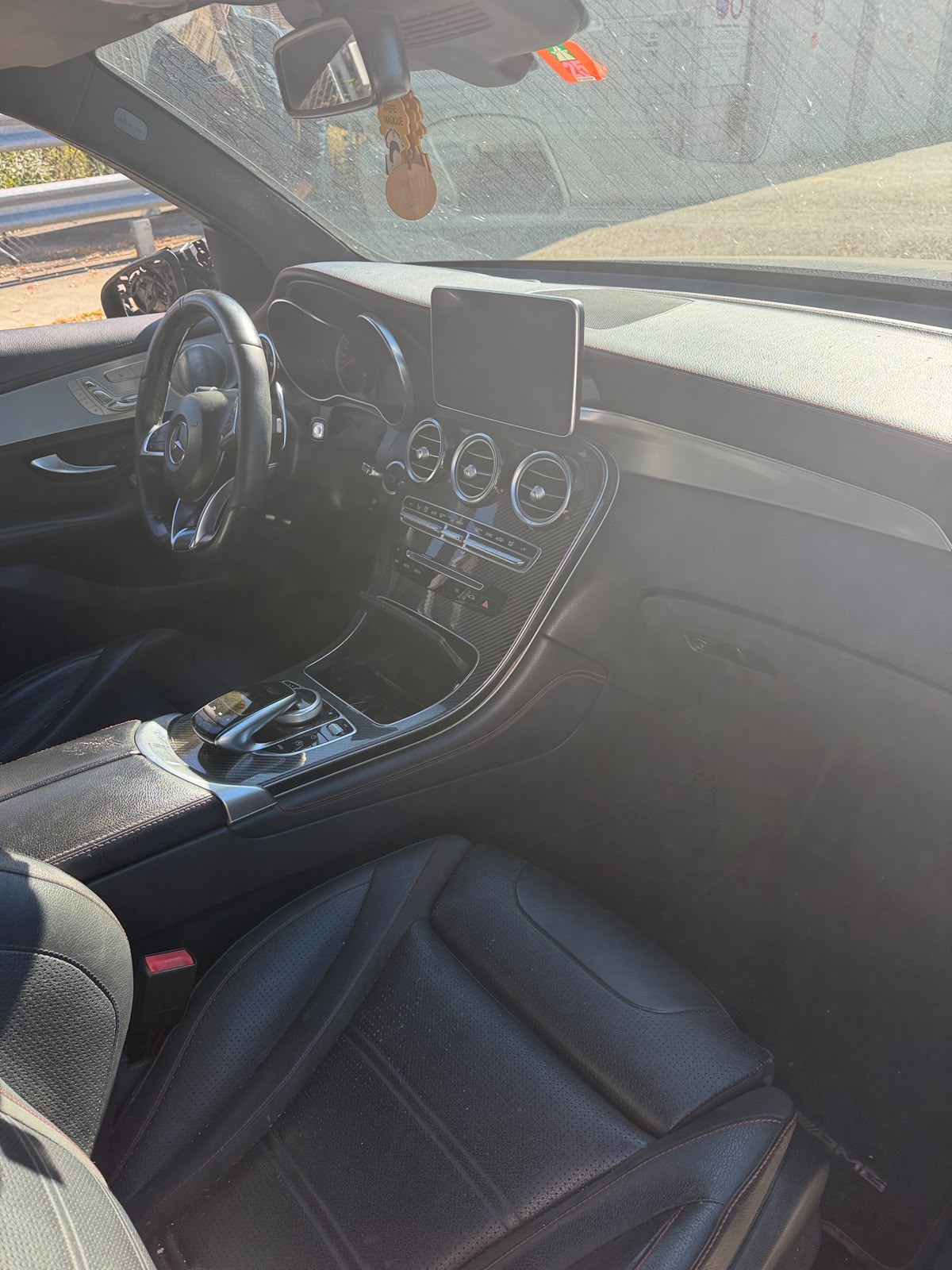 MERCEDES-BENZ GLC 43 AMG 4Matic 9G-Tronic-image-8