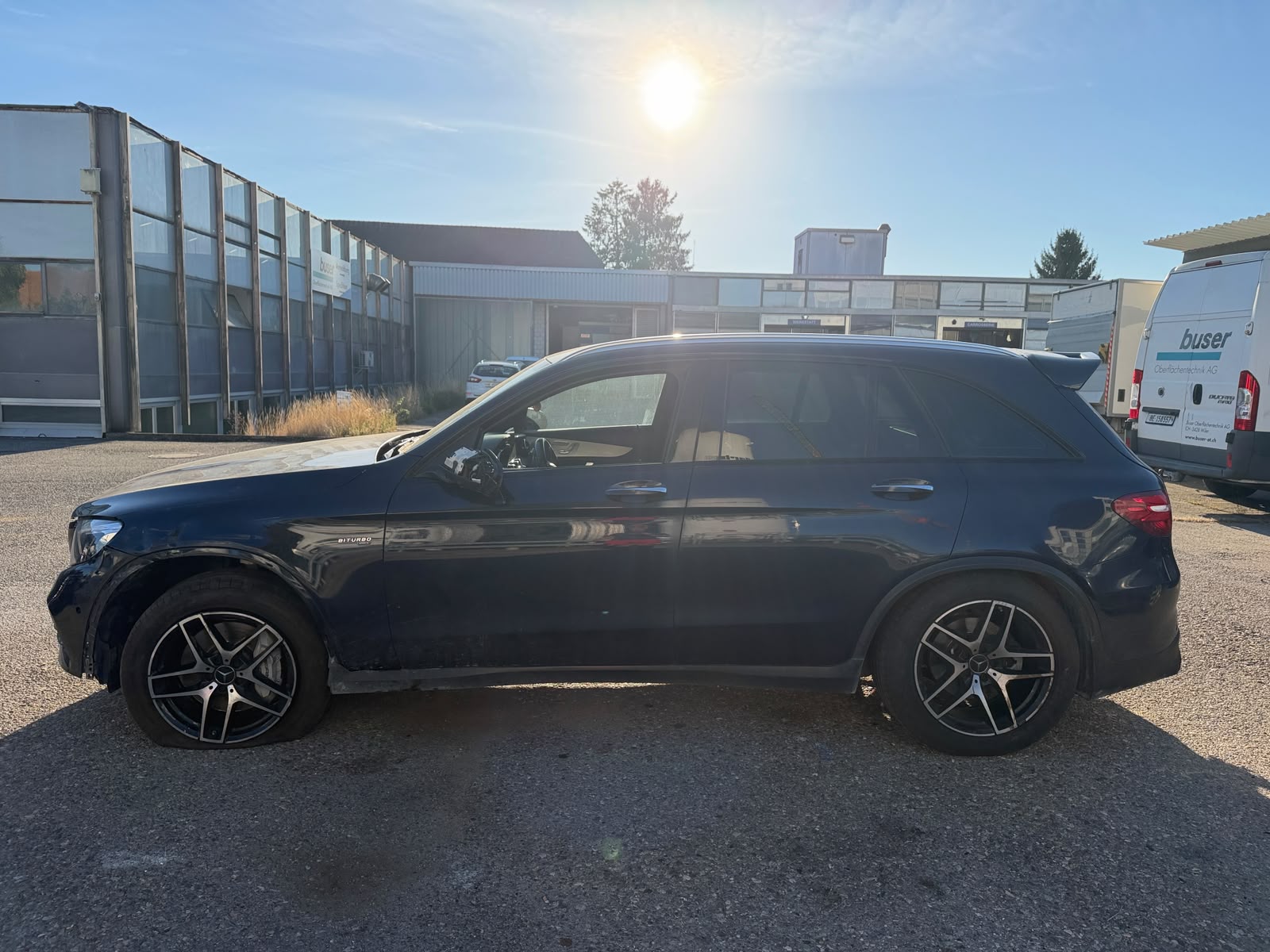 MERCEDES-BENZ GLC 43 AMG 4Matic 9G-Tronic-image-5