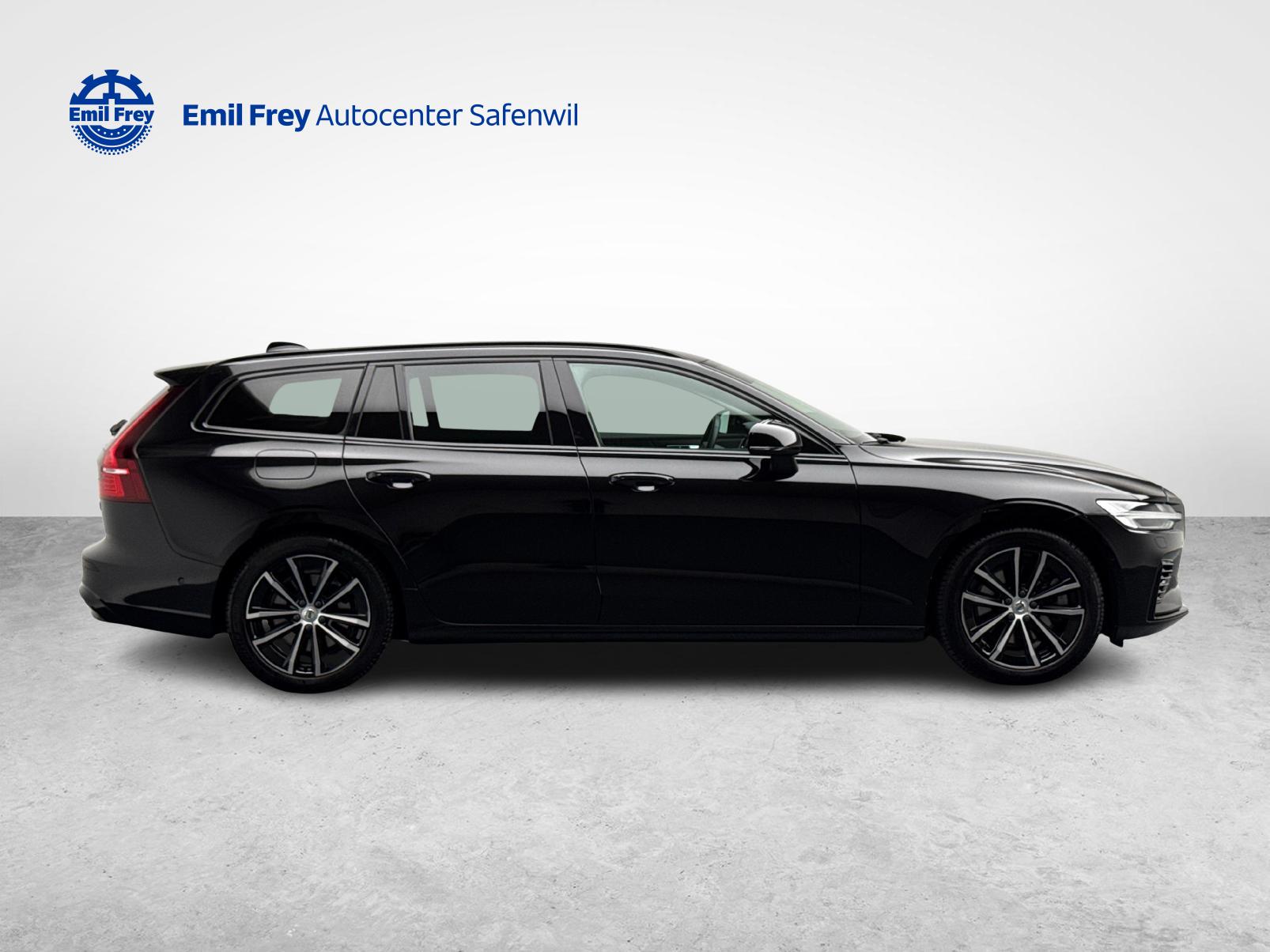 VOLVO V60 2.0 T6 TE Ultimate Dark eAWD-image-5