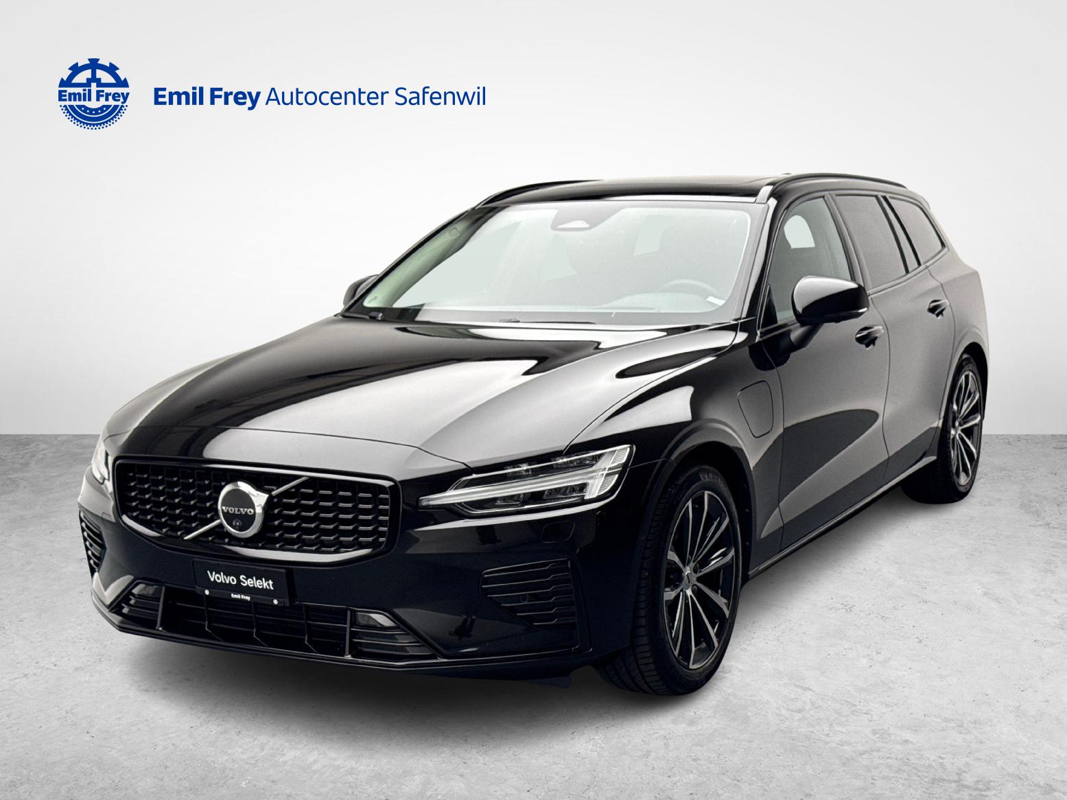 VOLVO V60 2.0 T6 TE Ultimate Dark eAWD-image-0