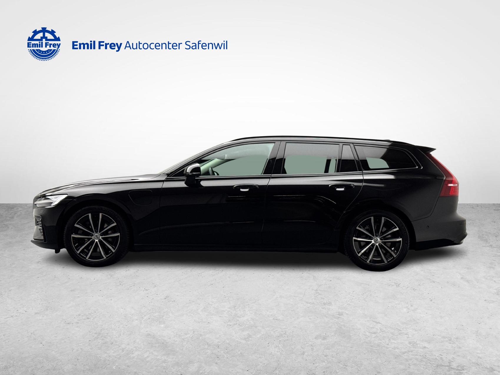 VOLVO V60 2.0 T6 TE Ultimate Dark eAWD-image-1