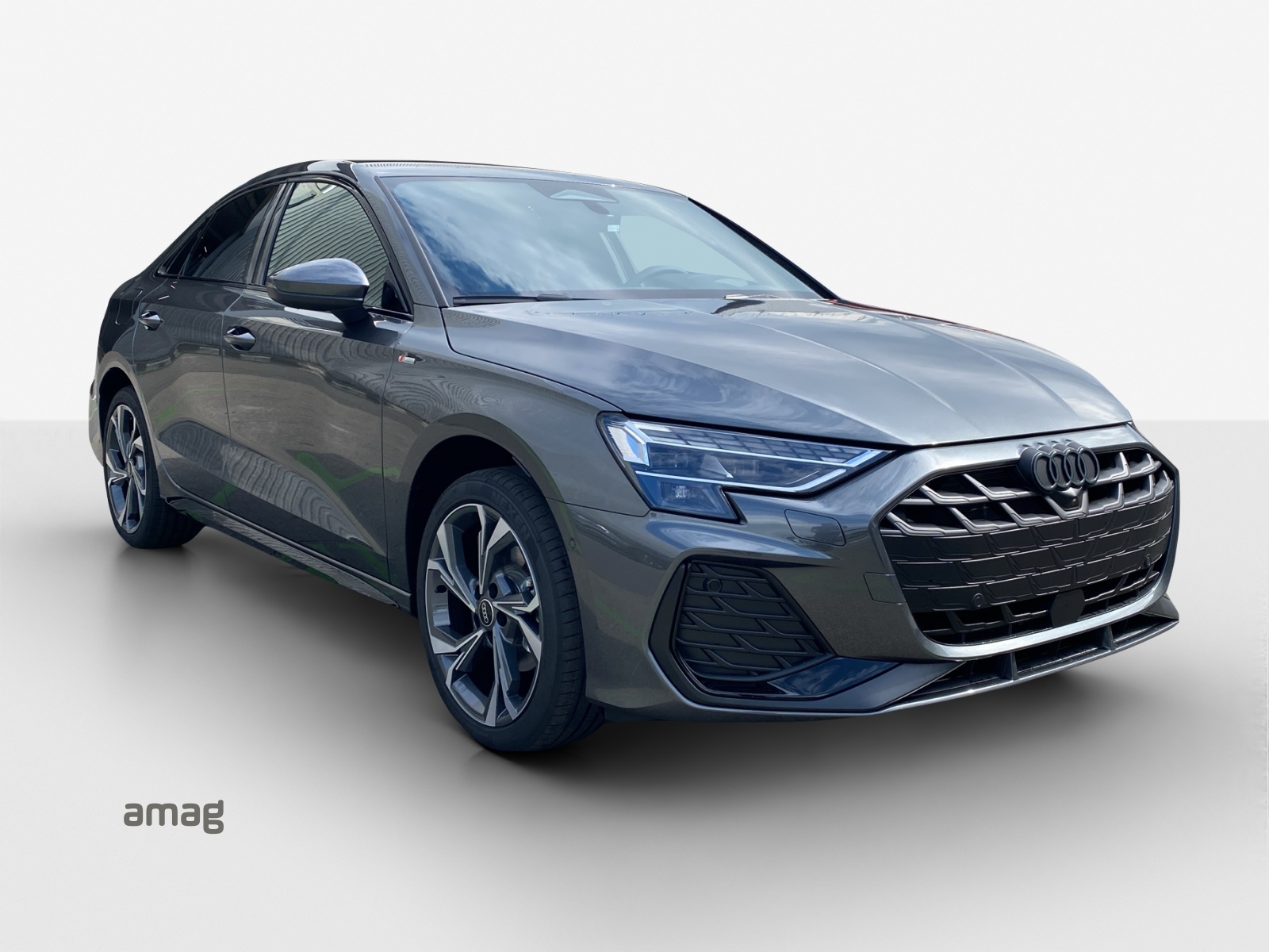 AUDI A3 Limousine TFSI 110 kW S Line Attraction S tronic-image-5