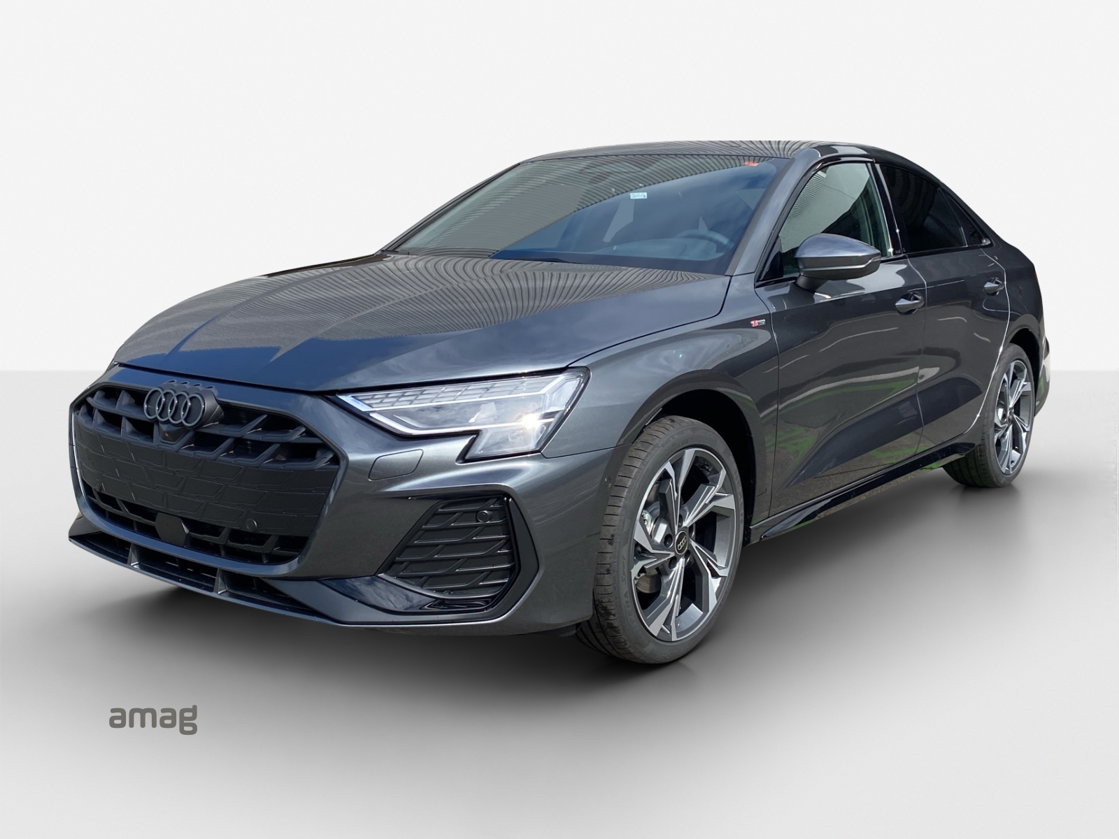 AUDI A3 Limousine TFSI 110 kW S Line Attraction S tronic-image-0