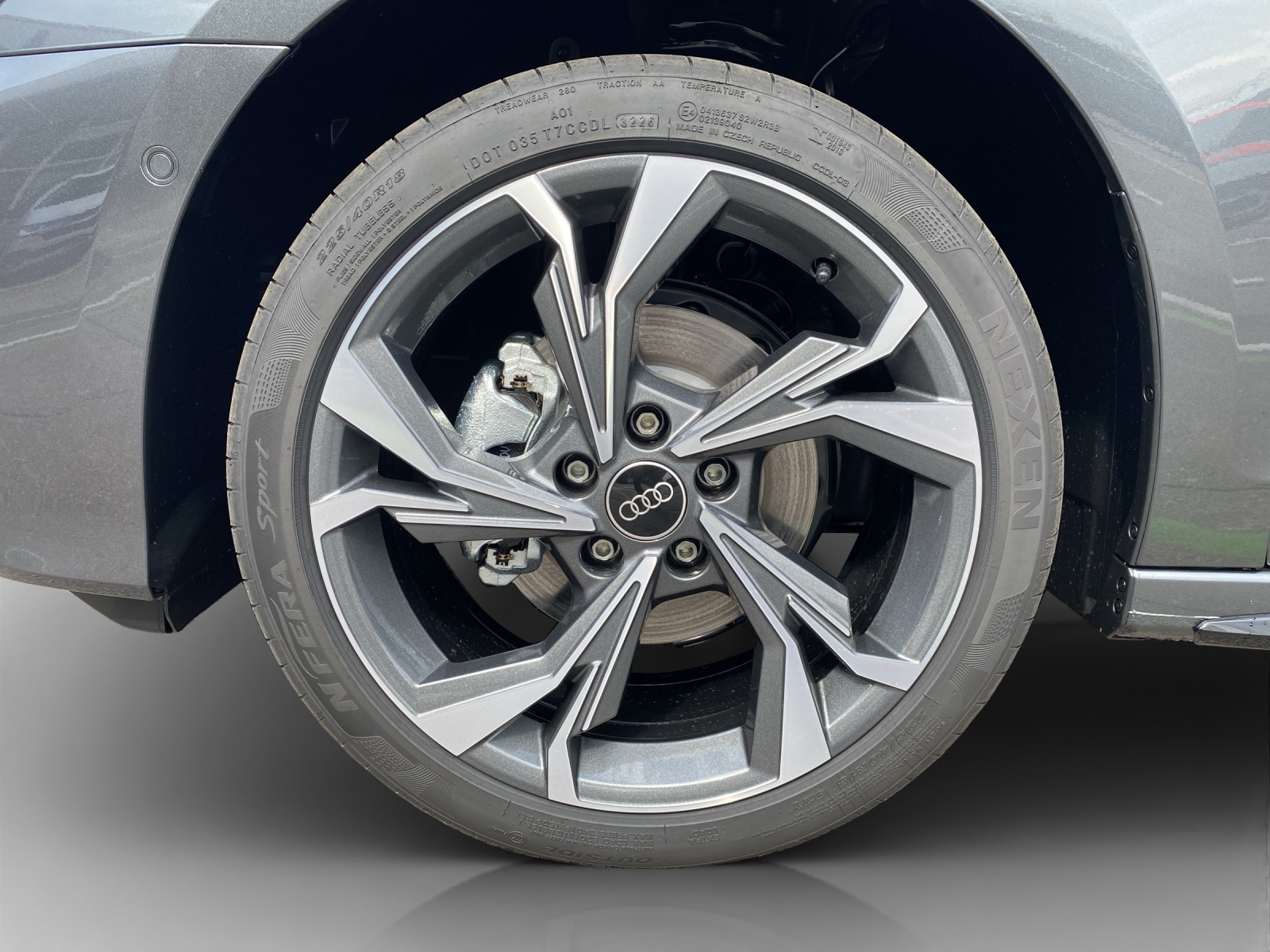 AUDI A3 Limousine TFSI 110 kW S Line Attraction S tronic-image-15