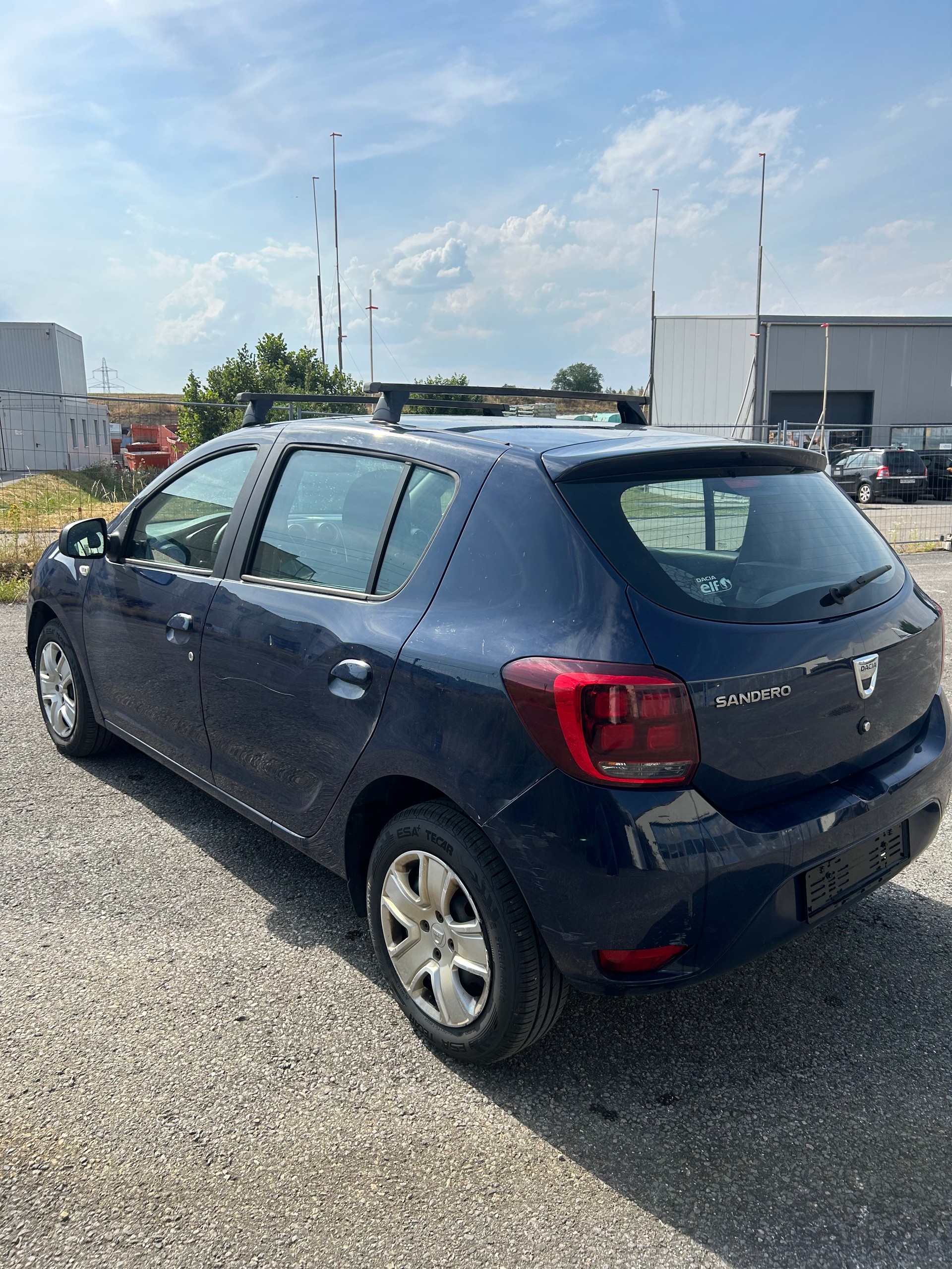 DACIA Sandero TCe 90 Ambiance-image-3