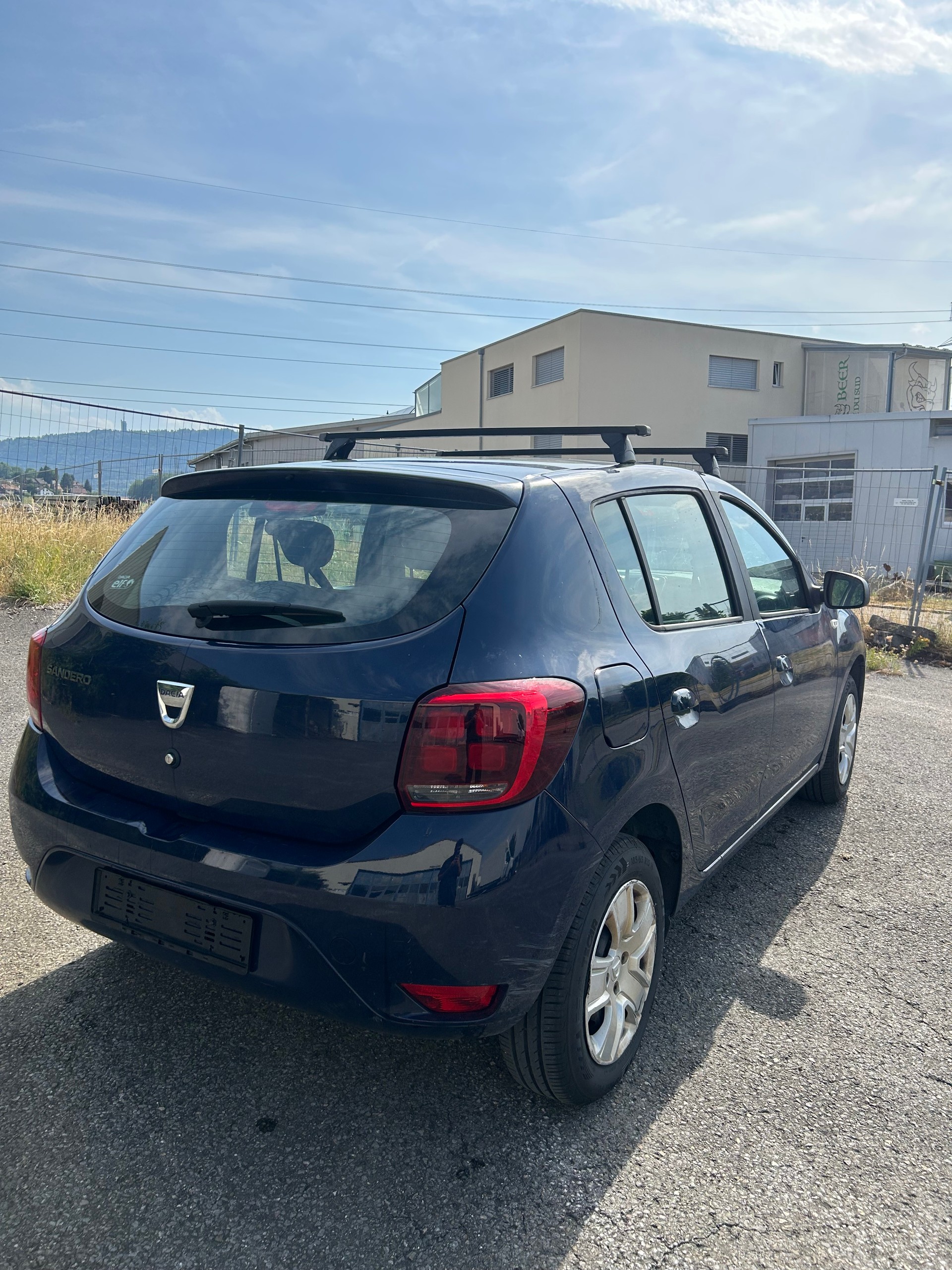 DACIA Sandero TCe 90 Ambiance-image-2