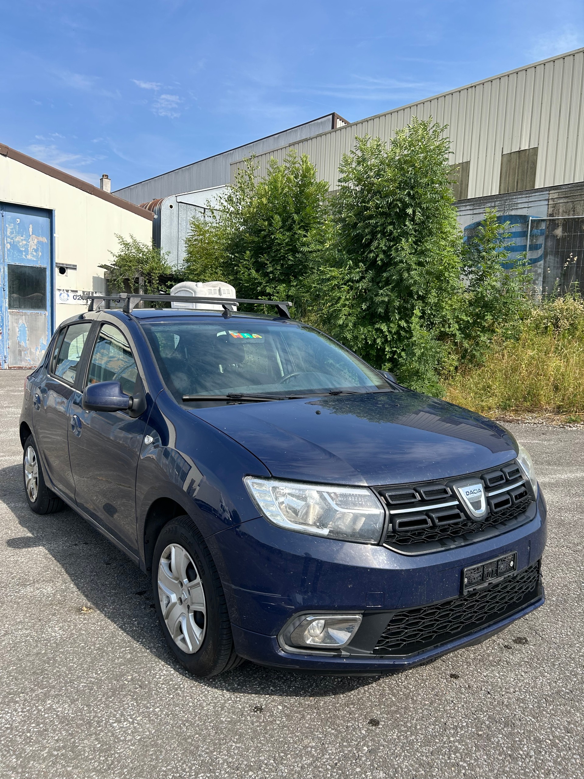 DACIA Sandero TCe 90 Ambiance-image-1