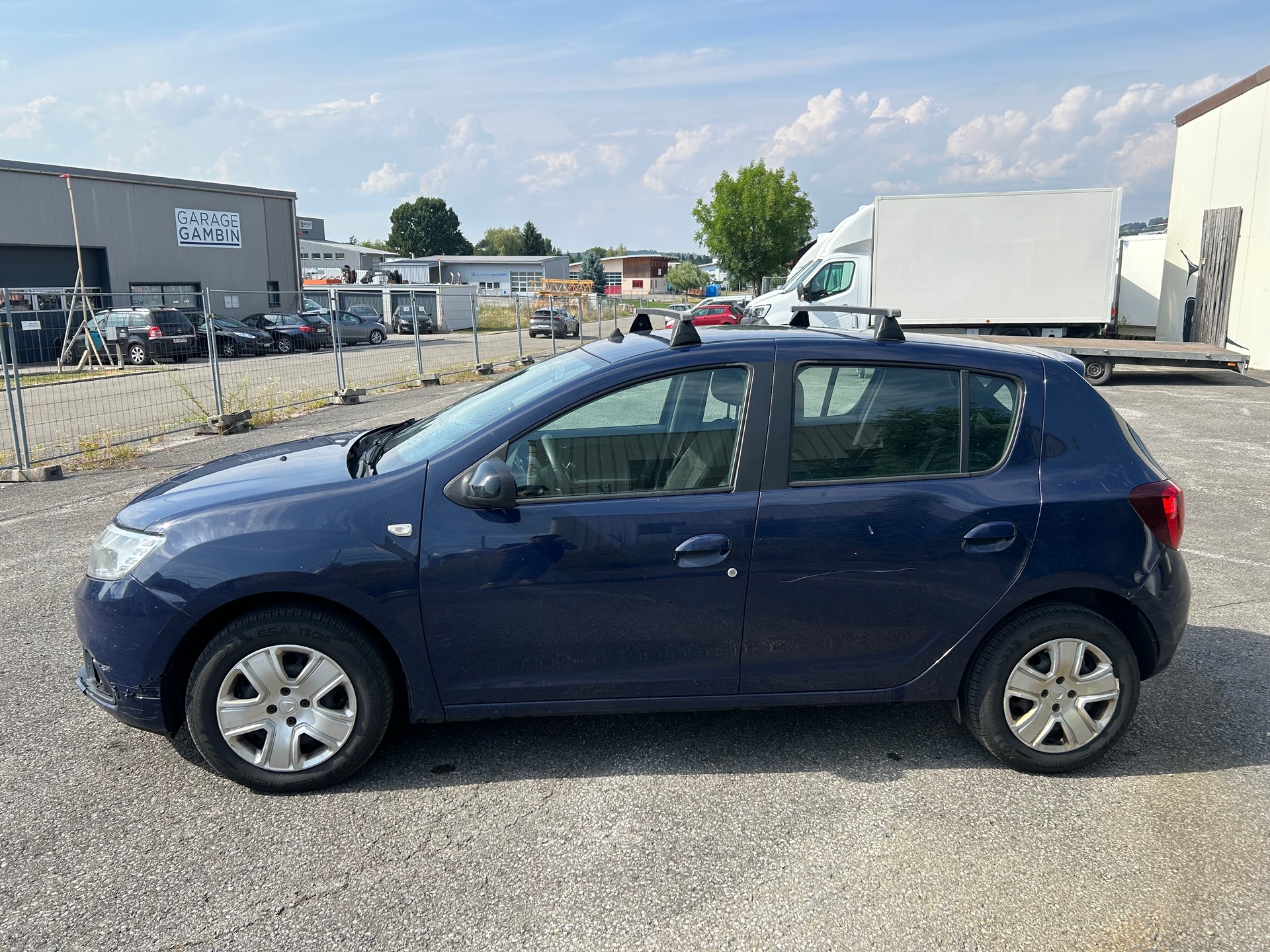 DACIA Sandero TCe 90 Ambiance-image-4