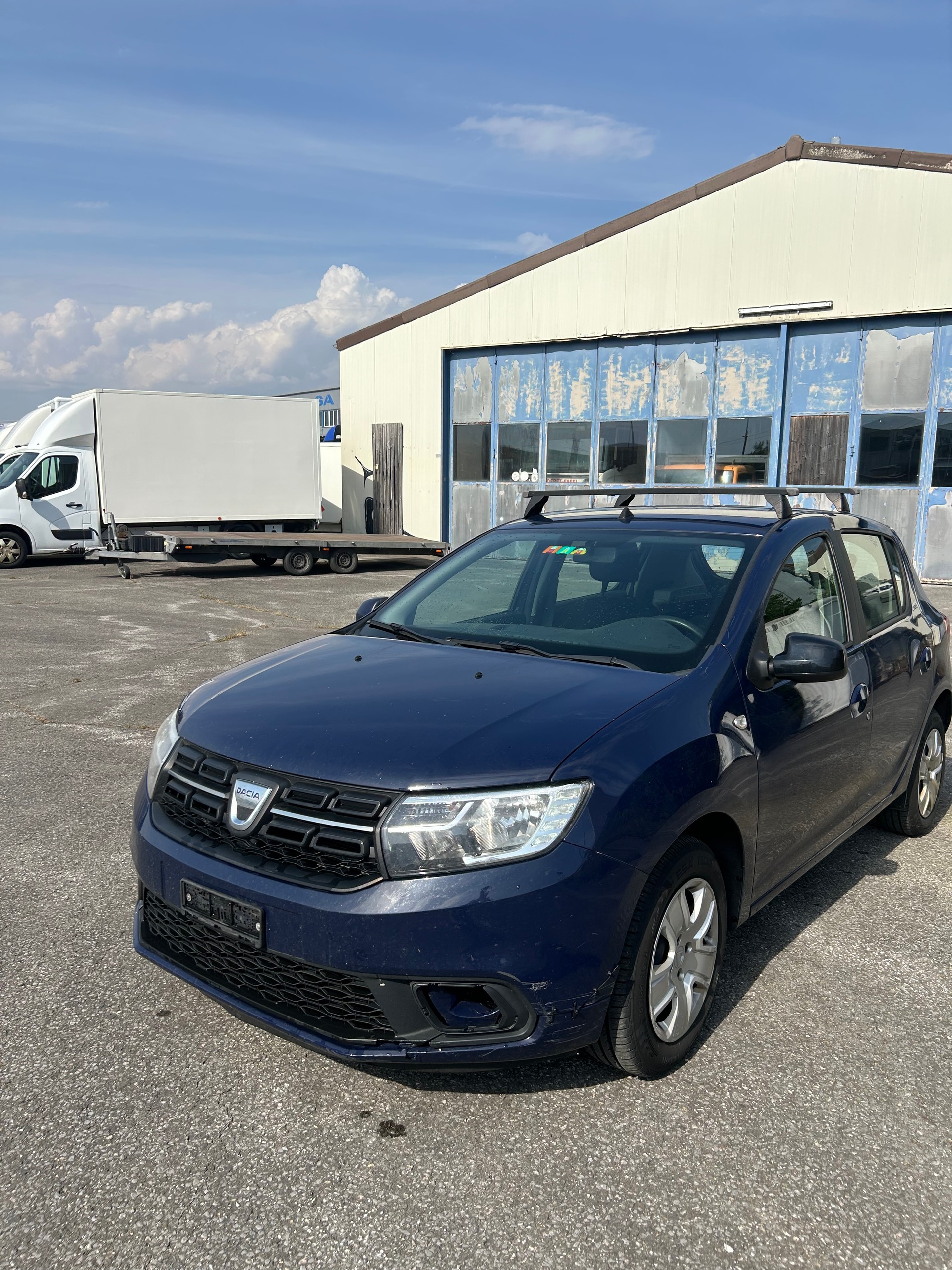 DACIA Sandero TCe 90 Ambiance-image-0