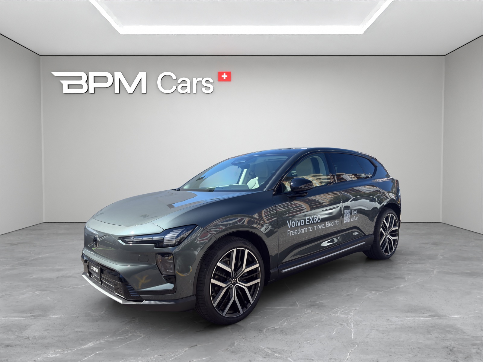 VOLVO EX60 Twin Ultra AWD