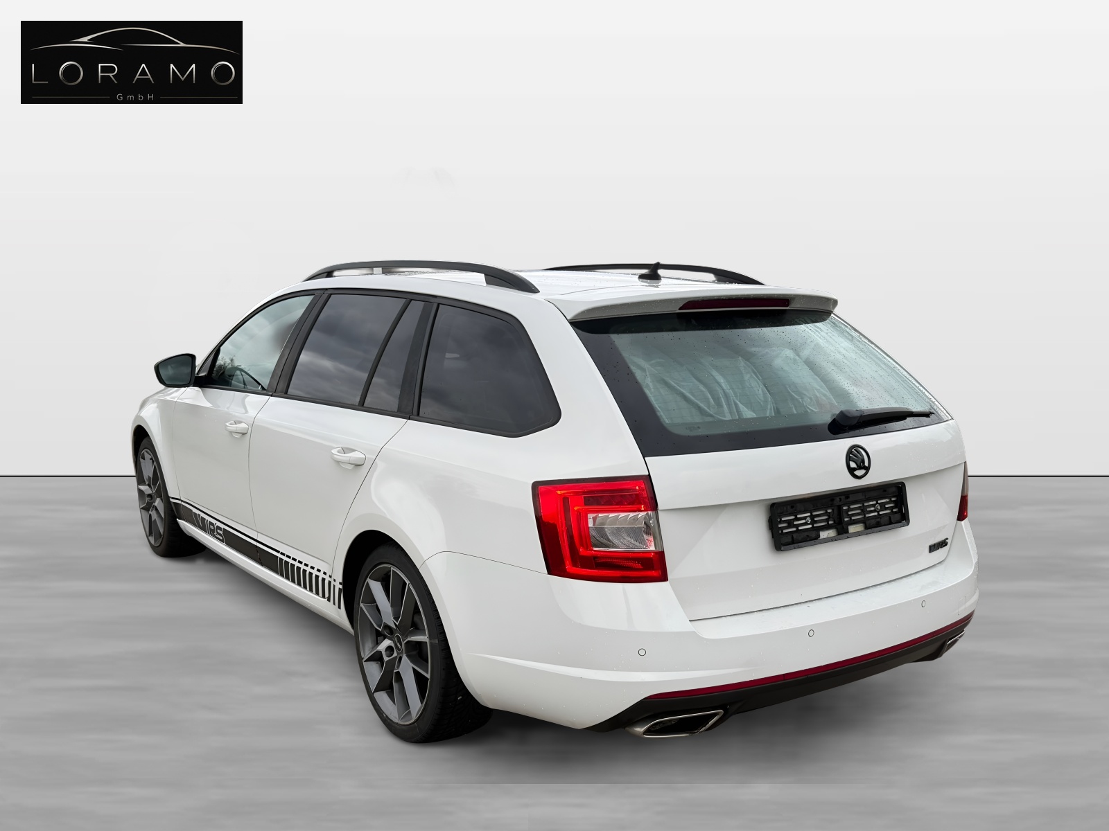 SKODA Octavia Combi 2.0 TDI RS DSG-image-4