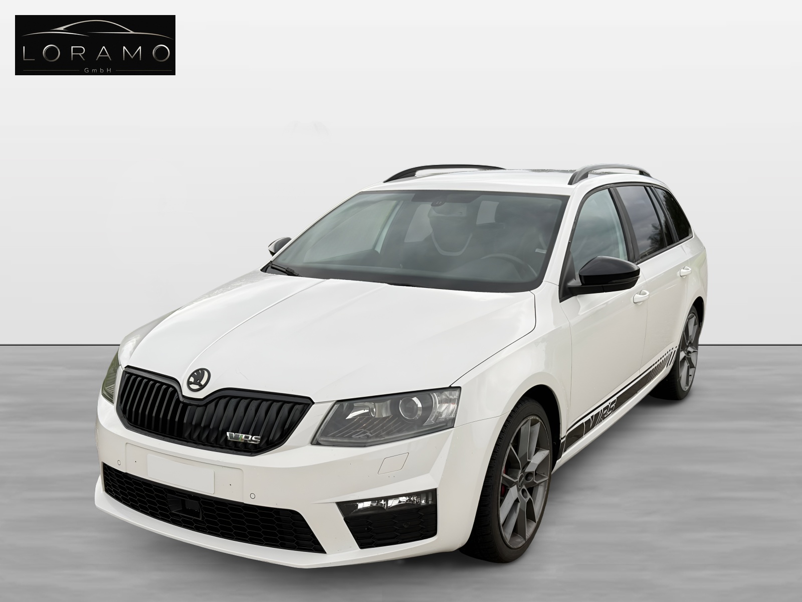 SKODA Octavia Combi 2.0 TDI RS DSG-image-0