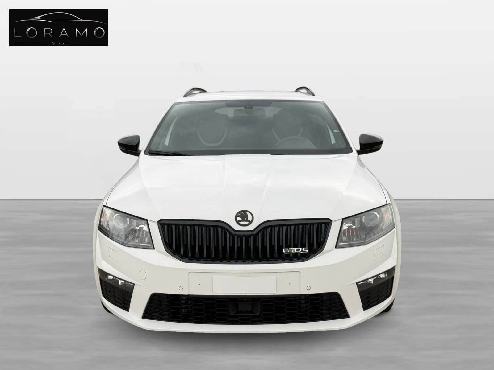 SKODA Octavia Combi 2.0 TDI RS DSG-image-1