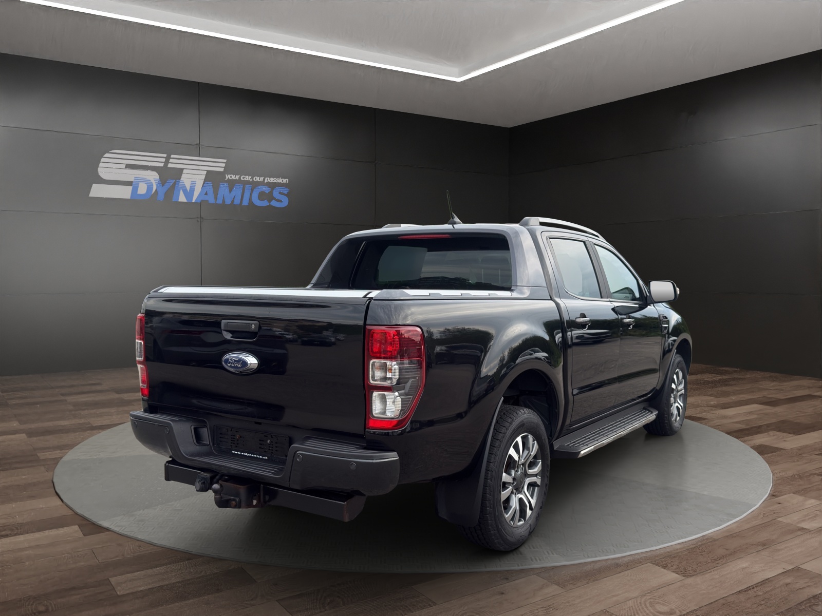 FORD Ranger DKab.Pick-up 2.0 EcoBlue 4x4 Wildtrak-image-5