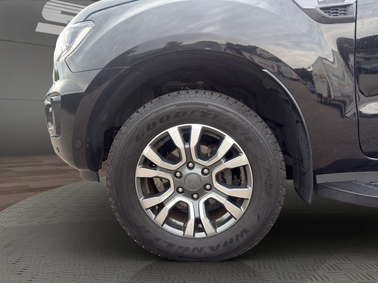 FORD Ranger DKab.Pick-up 2.0 EcoBlue 4x4 Wildtrak-image-16