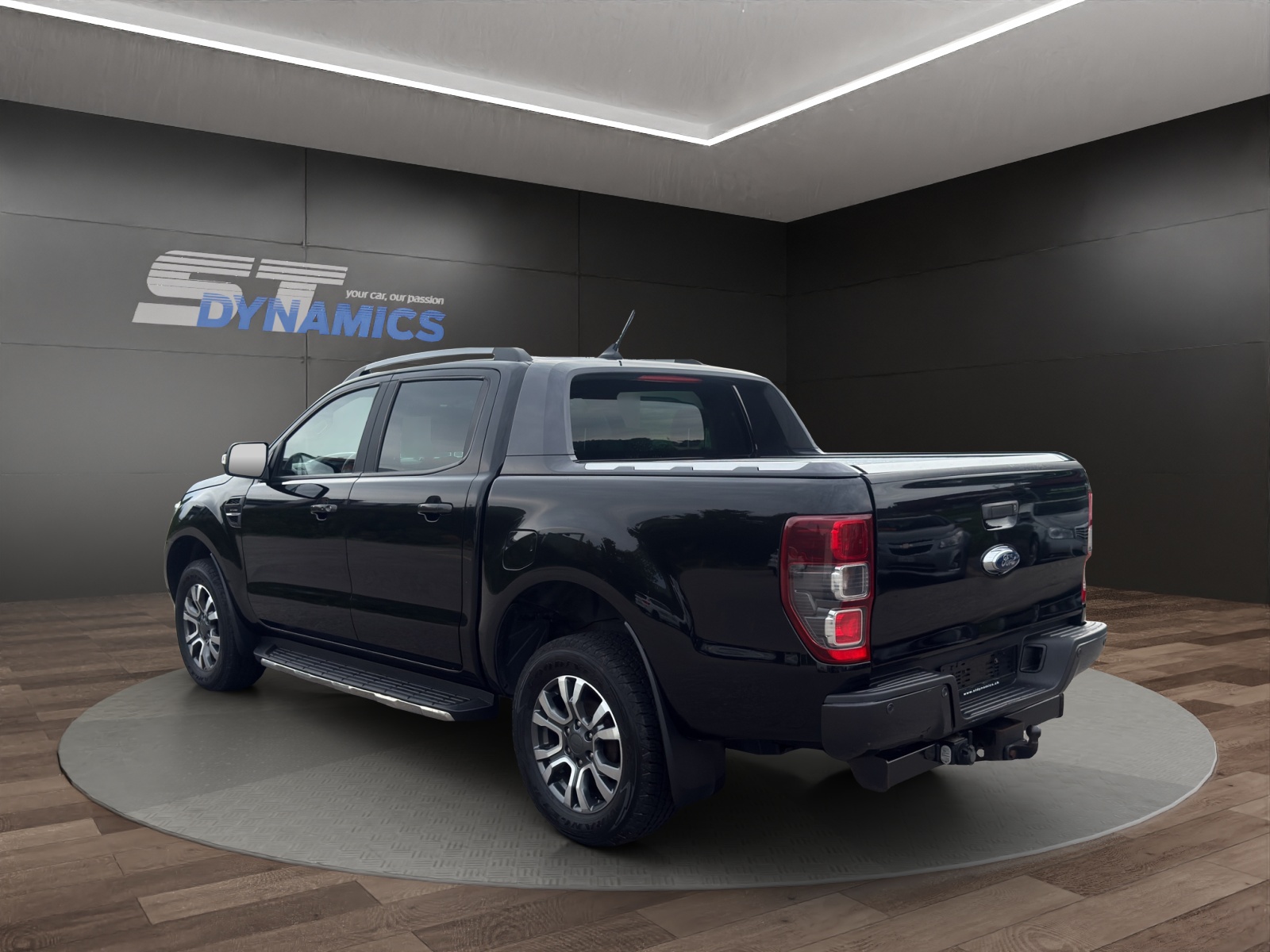 FORD Ranger DKab.Pick-up 2.0 EcoBlue 4x4 Wildtrak-image-3