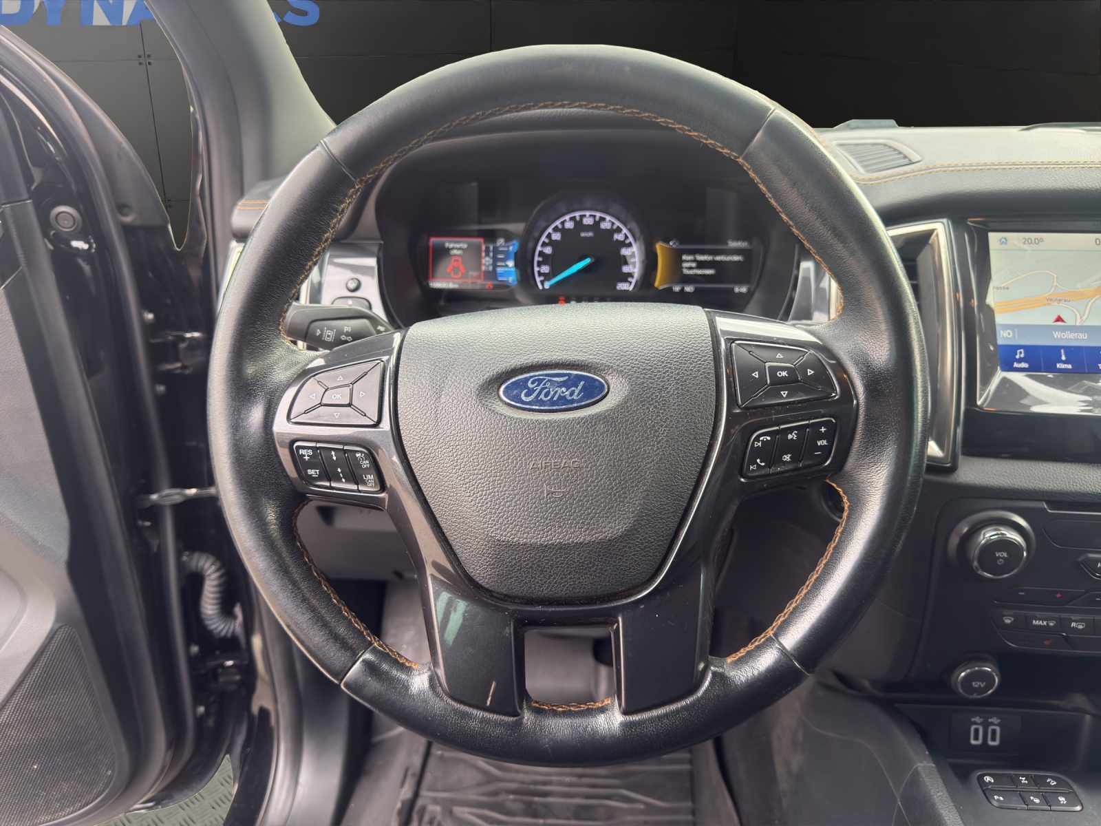 FORD Ranger DKab.Pick-up 2.0 EcoBlue 4x4 Wildtrak-image-10