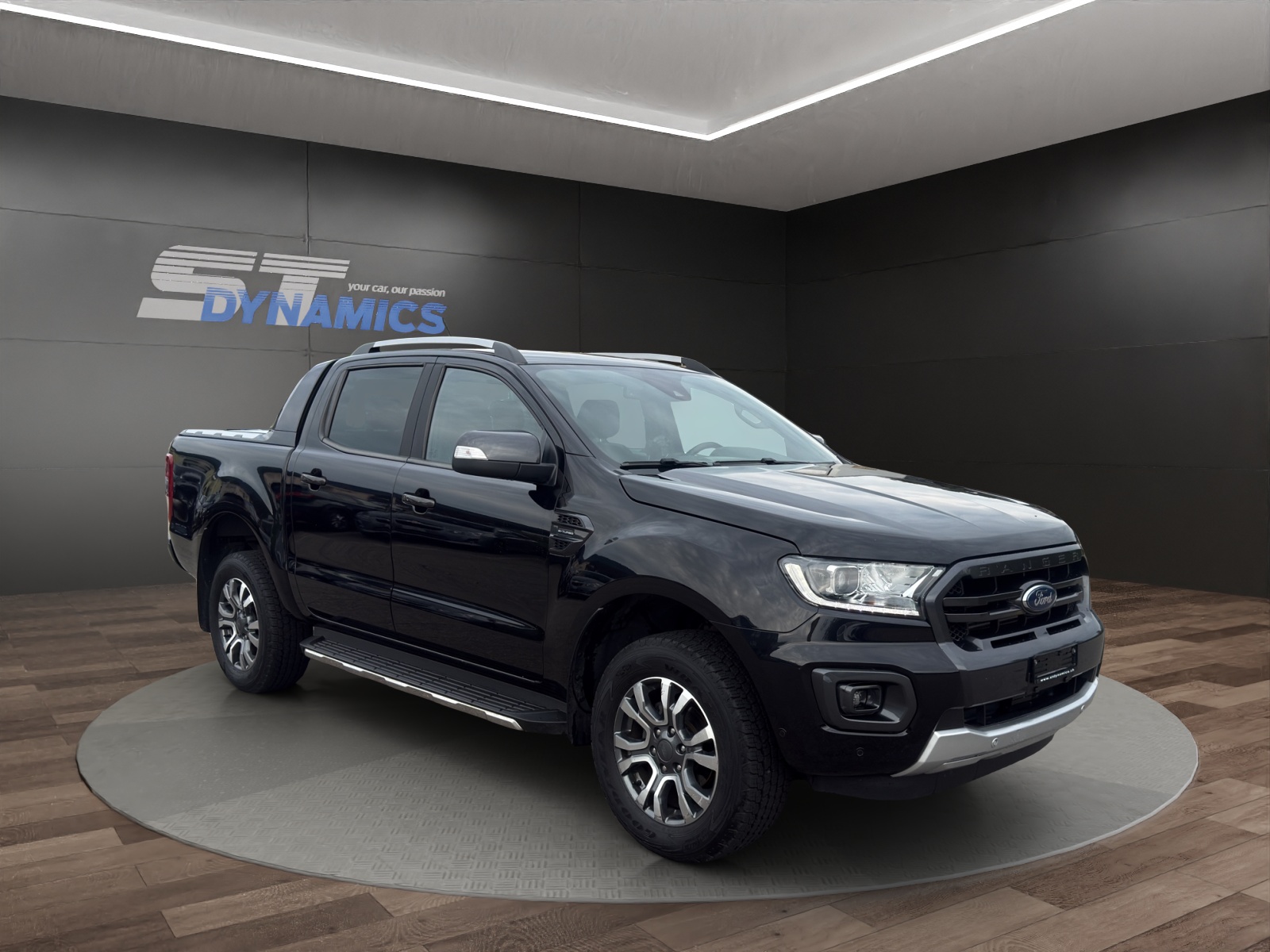 FORD Ranger DKab.Pick-up 2.0 EcoBlue 4x4 Wildtrak-image-7