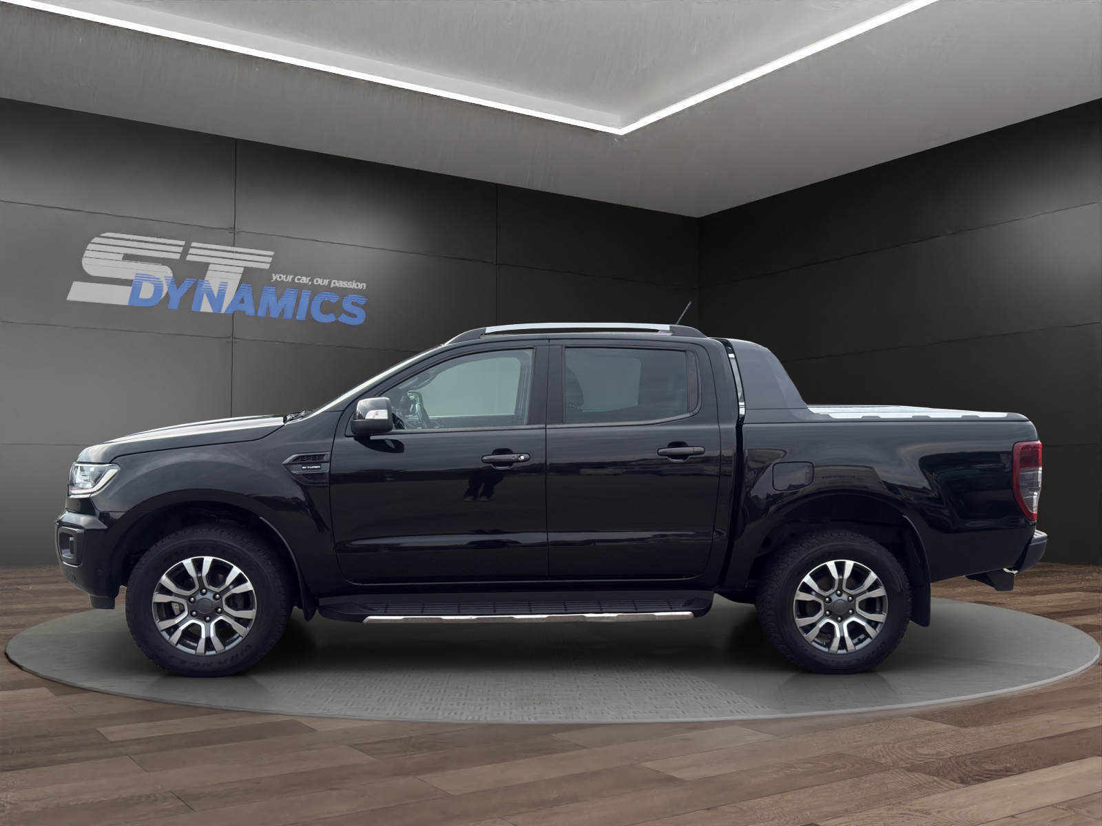 FORD Ranger DKab.Pick-up 2.0 EcoBlue 4x4 Wildtrak-image-2