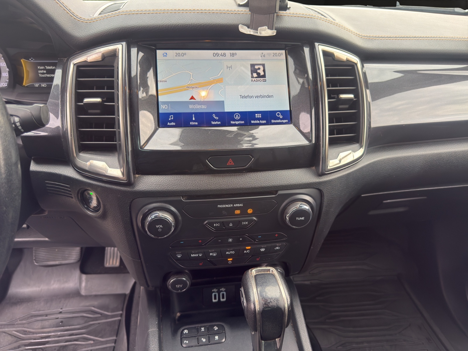 FORD Ranger DKab.Pick-up 2.0 EcoBlue 4x4 Wildtrak-image-12