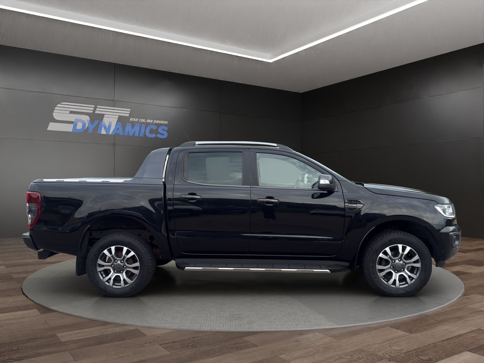 FORD Ranger DKab.Pick-up 2.0 EcoBlue 4x4 Wildtrak-image-6