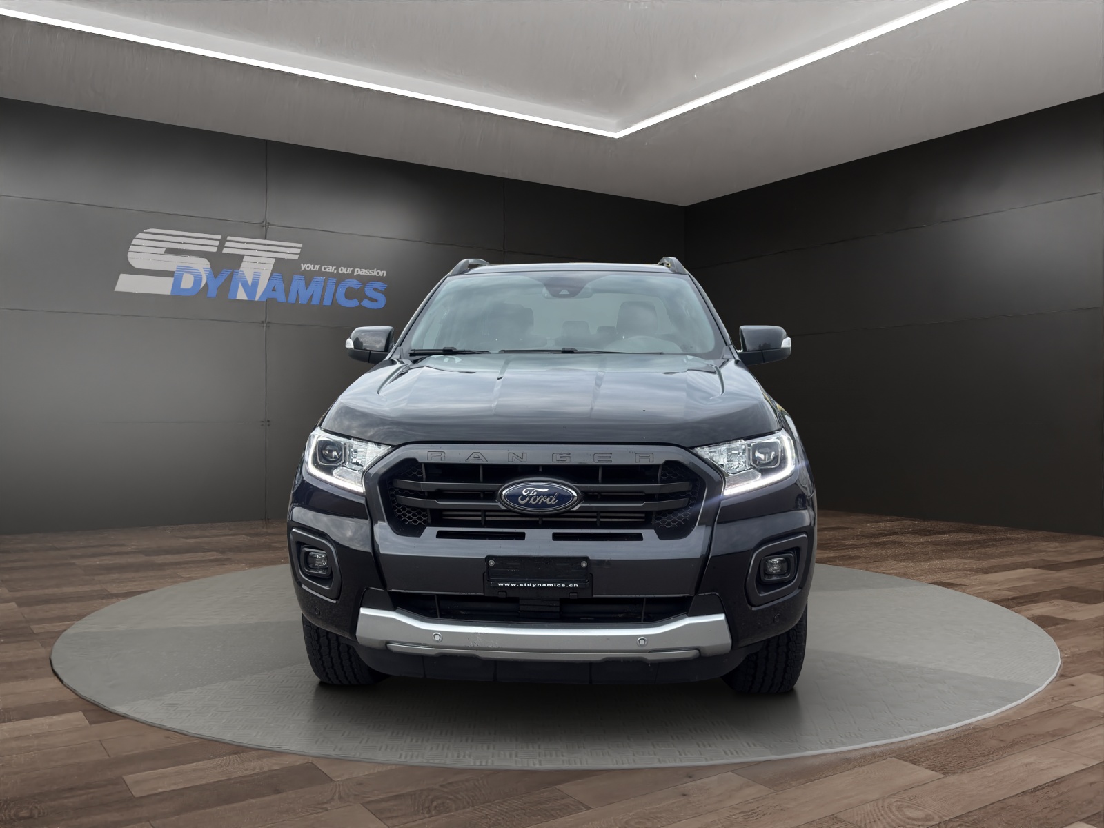 FORD Ranger DKab.Pick-up 2.0 EcoBlue 4x4 Wildtrak-image-1