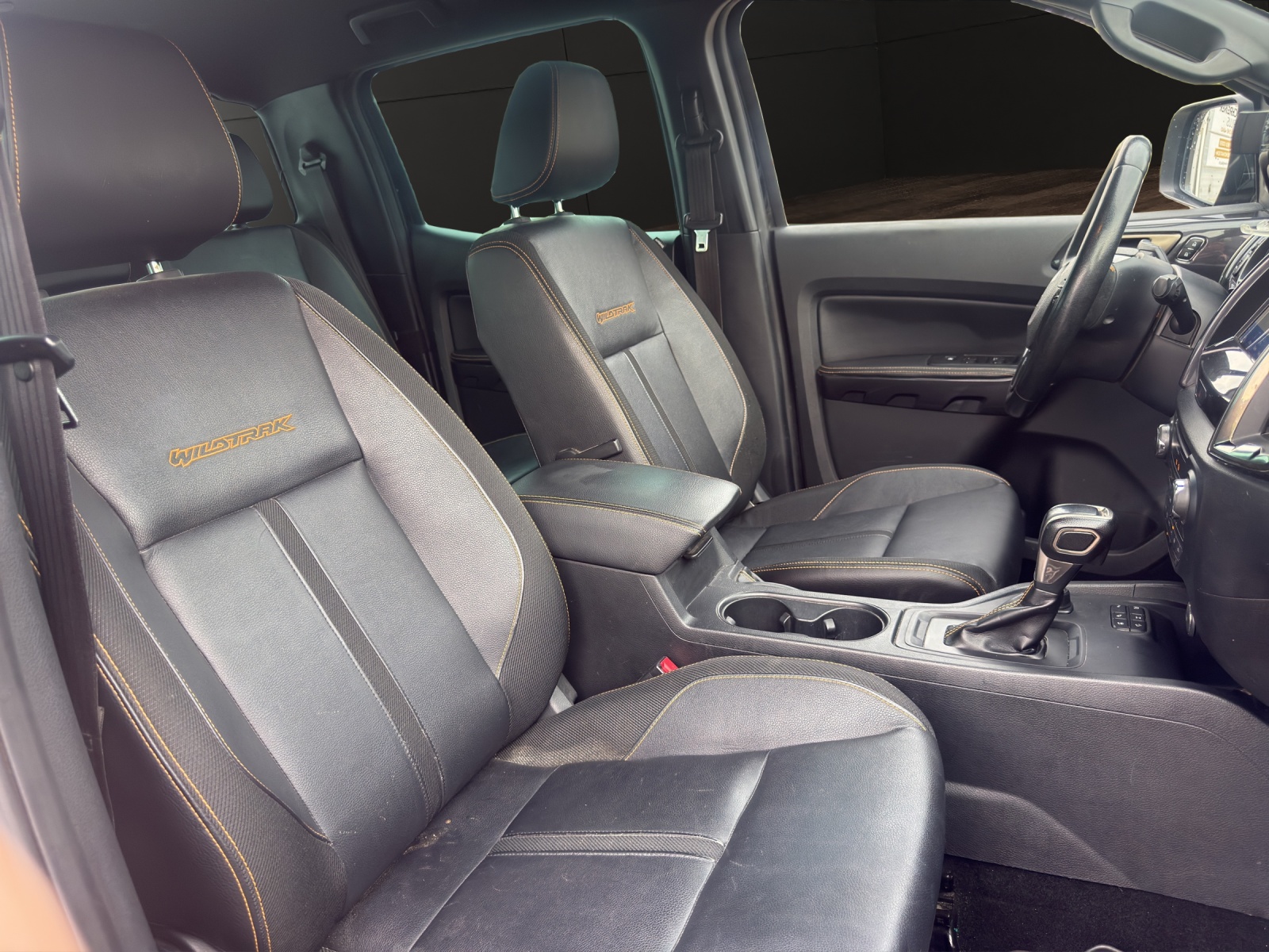 FORD Ranger DKab.Pick-up 2.0 EcoBlue 4x4 Wildtrak-image-14