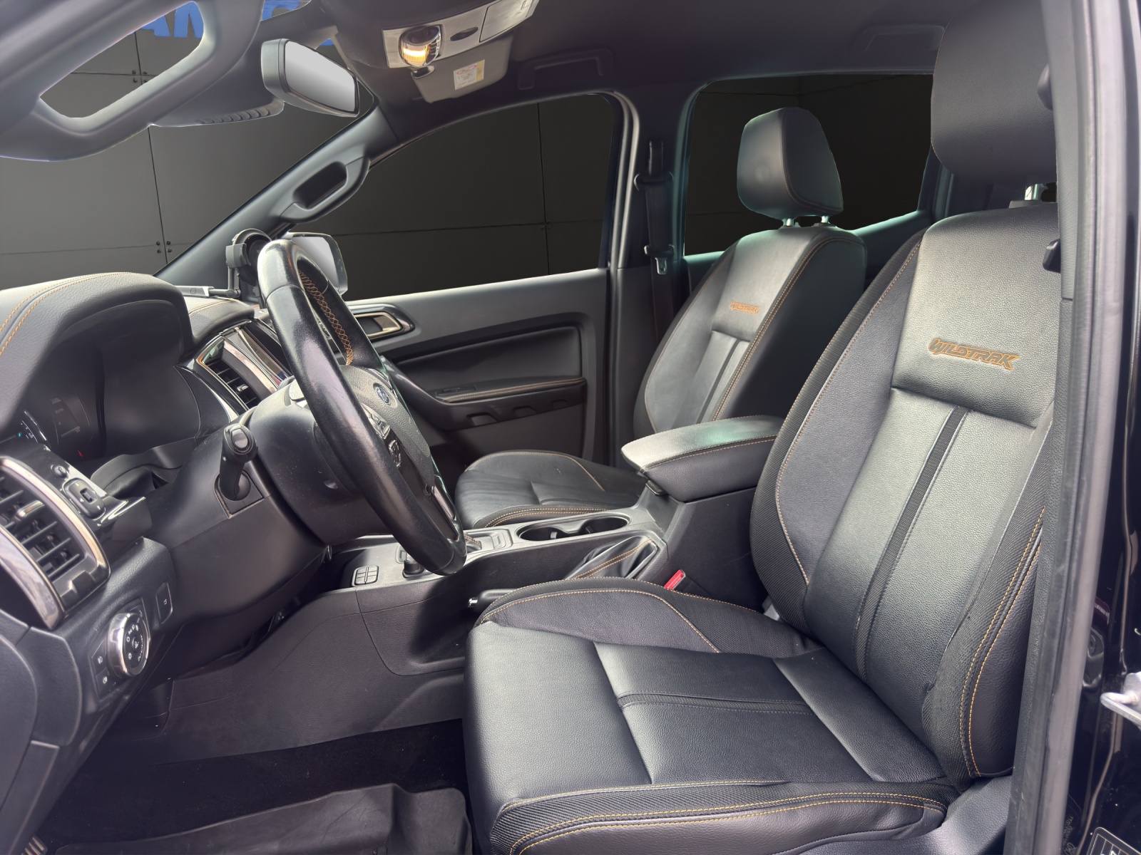FORD Ranger DKab.Pick-up 2.0 EcoBlue 4x4 Wildtrak-image-8