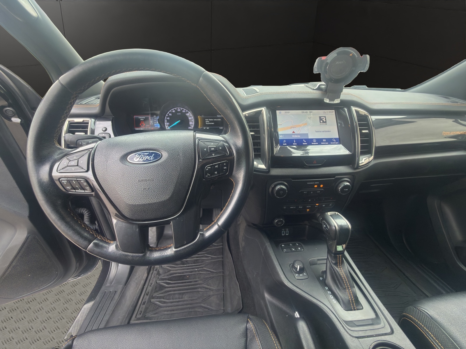 FORD Ranger DKab.Pick-up 2.0 EcoBlue 4x4 Wildtrak-image-9