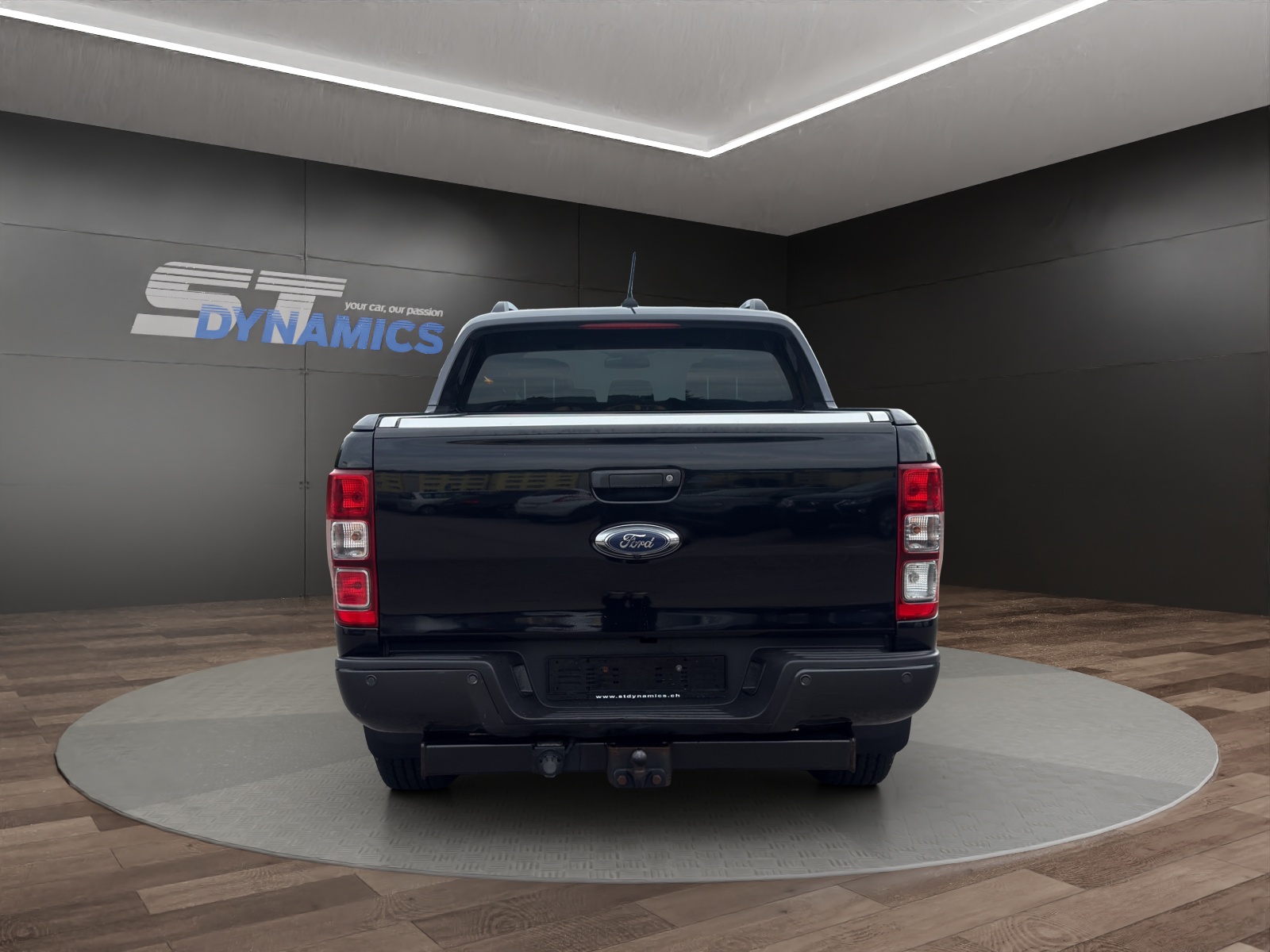 FORD Ranger DKab.Pick-up 2.0 EcoBlue 4x4 Wildtrak-image-4