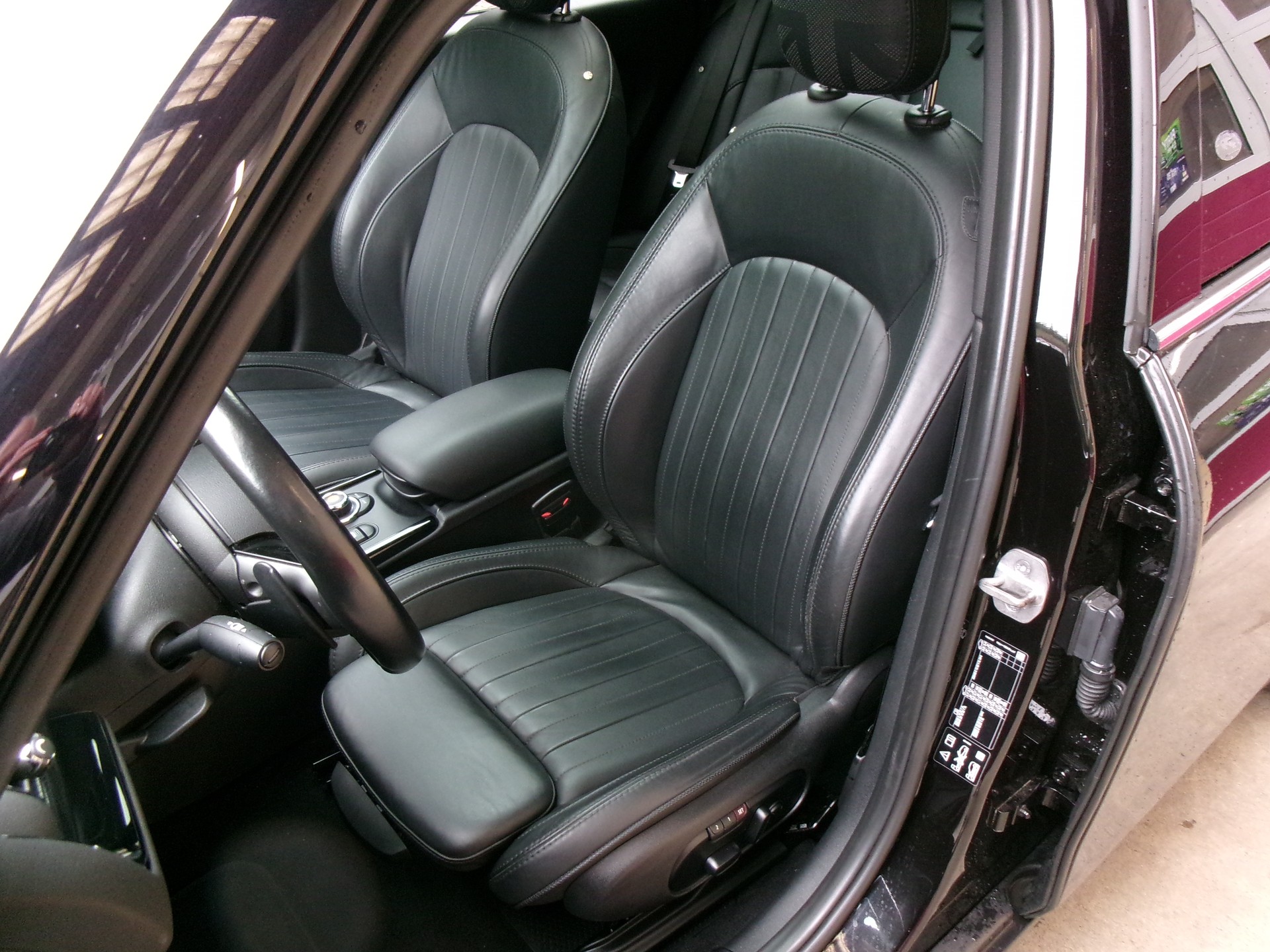 MINI Clubman Cooper John Cooper Works ALL4 Steptronic-image-3