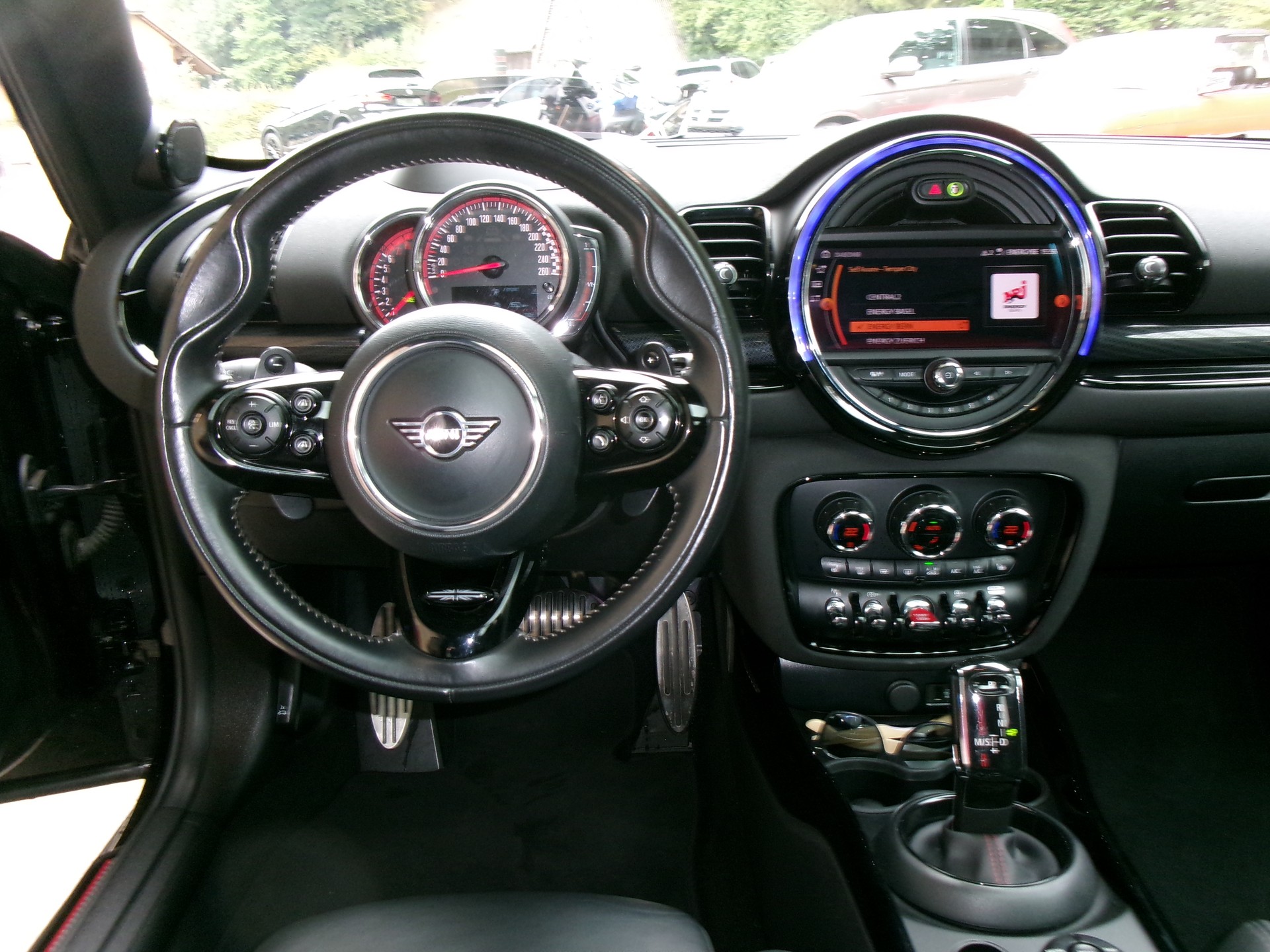 MINI Clubman Cooper John Cooper Works ALL4 Steptronic-image-6