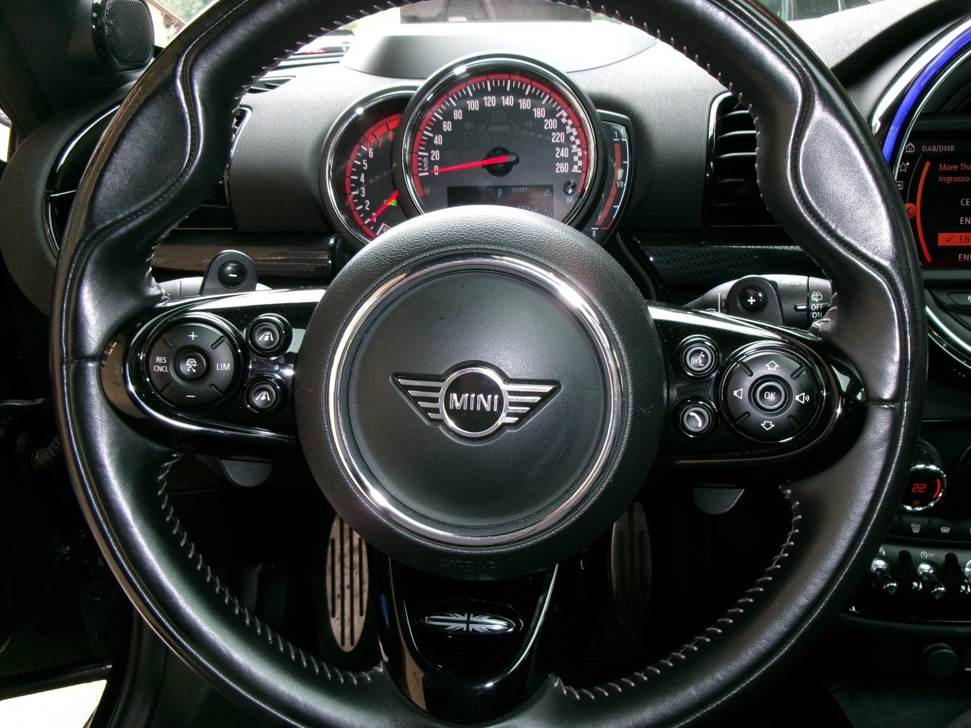 MINI Clubman Cooper John Cooper Works ALL4 Steptronic-image-10