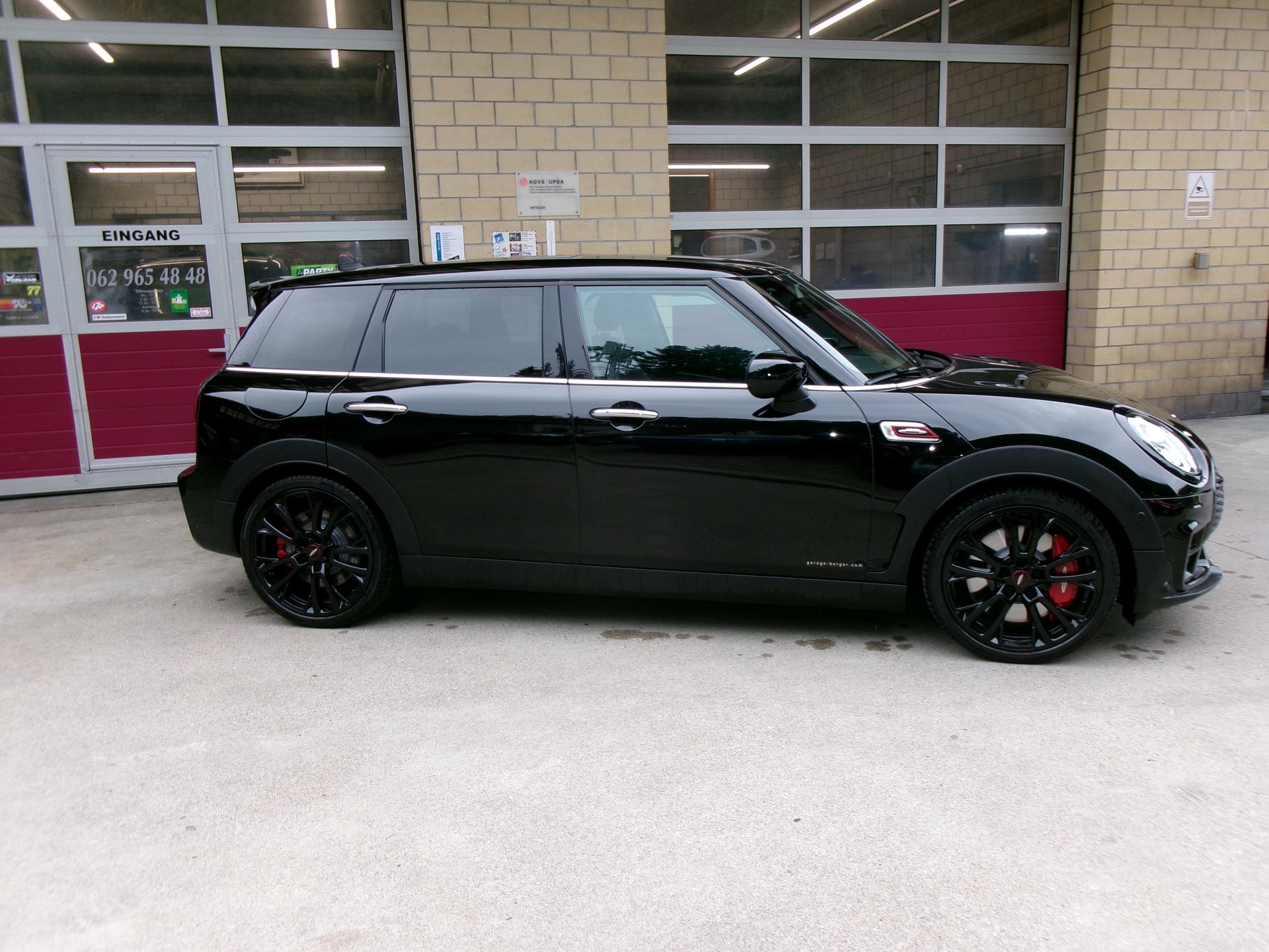 MINI Clubman Cooper John Cooper Works ALL4 Steptronic-image-1