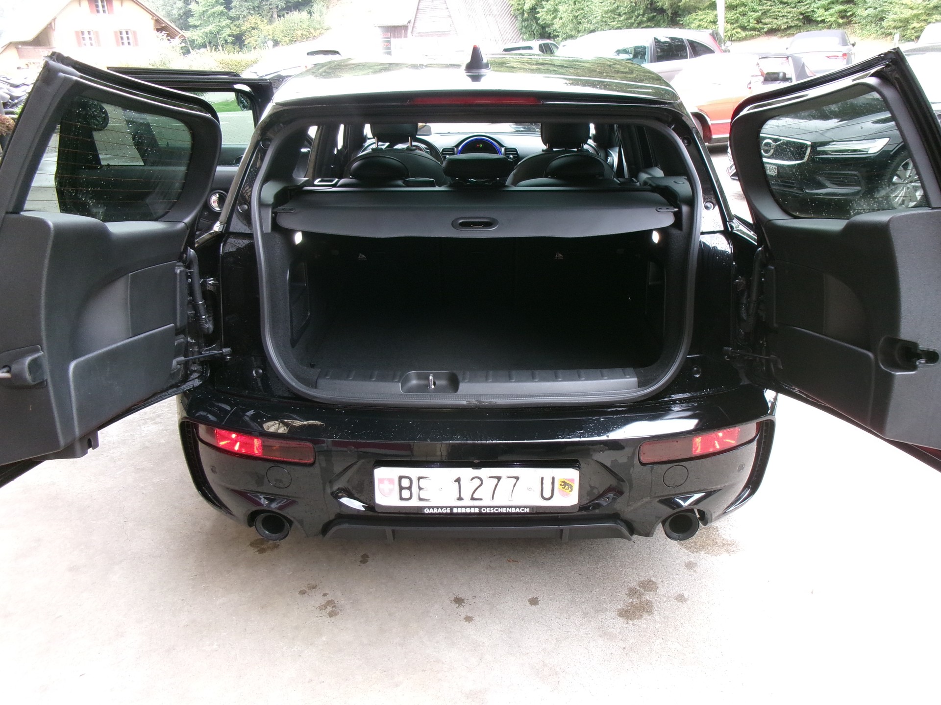 MINI Clubman Cooper John Cooper Works ALL4 Steptronic-image-5