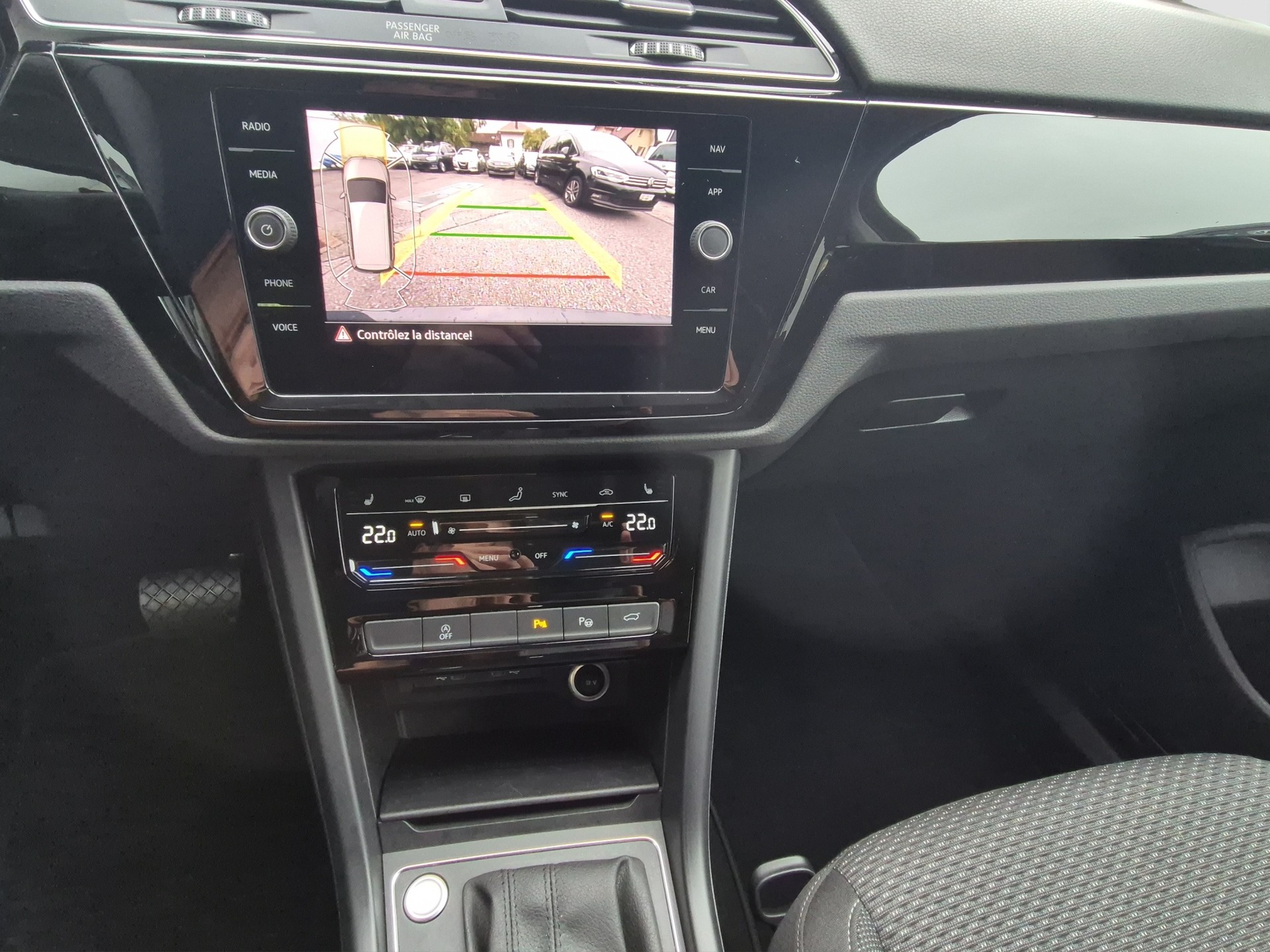 VW Touran 1.5 TSI EVO Comfortline DSG-image-14