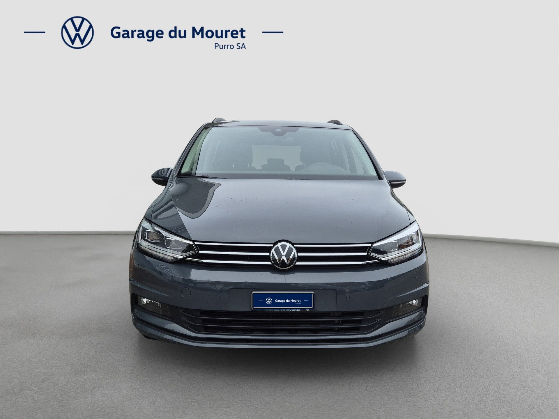 VW Touran 1.5 TSI EVO Comfortline DSG-image-7