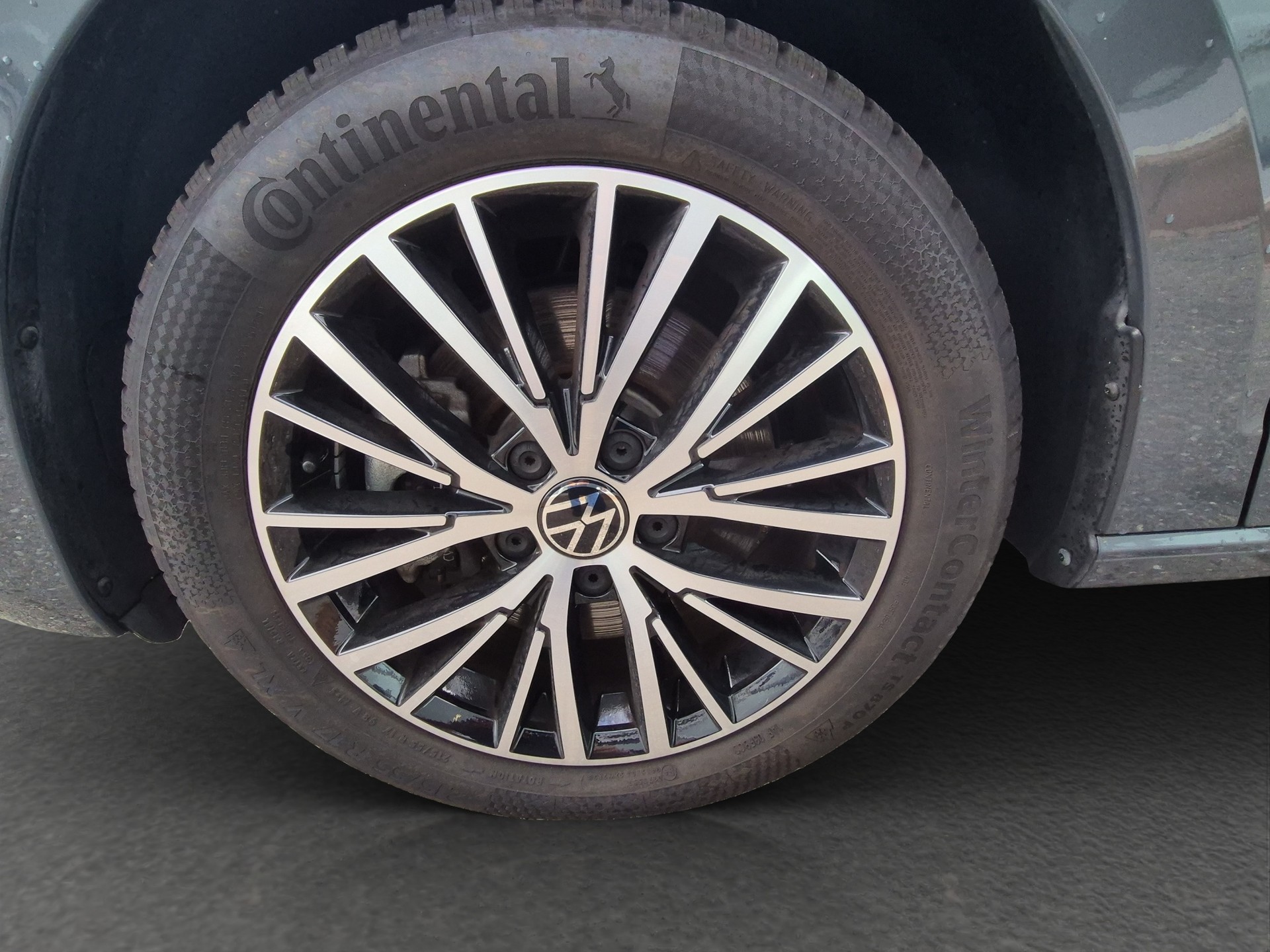 VW Touran 1.5 TSI EVO Comfortline DSG-image-22