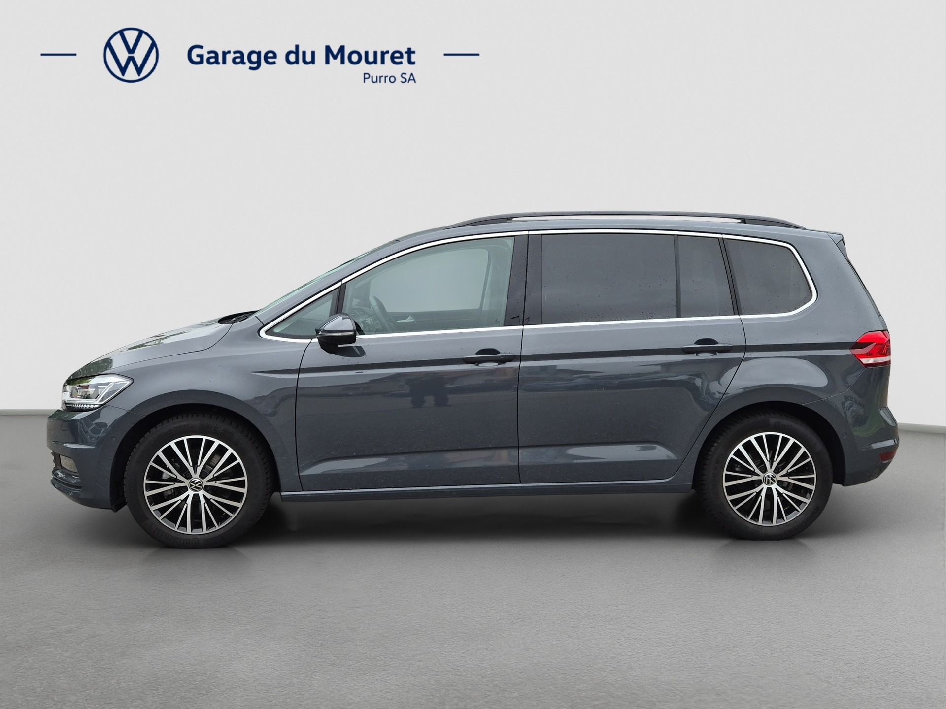 VW Touran 1.5 TSI EVO Comfortline DSG-image-1