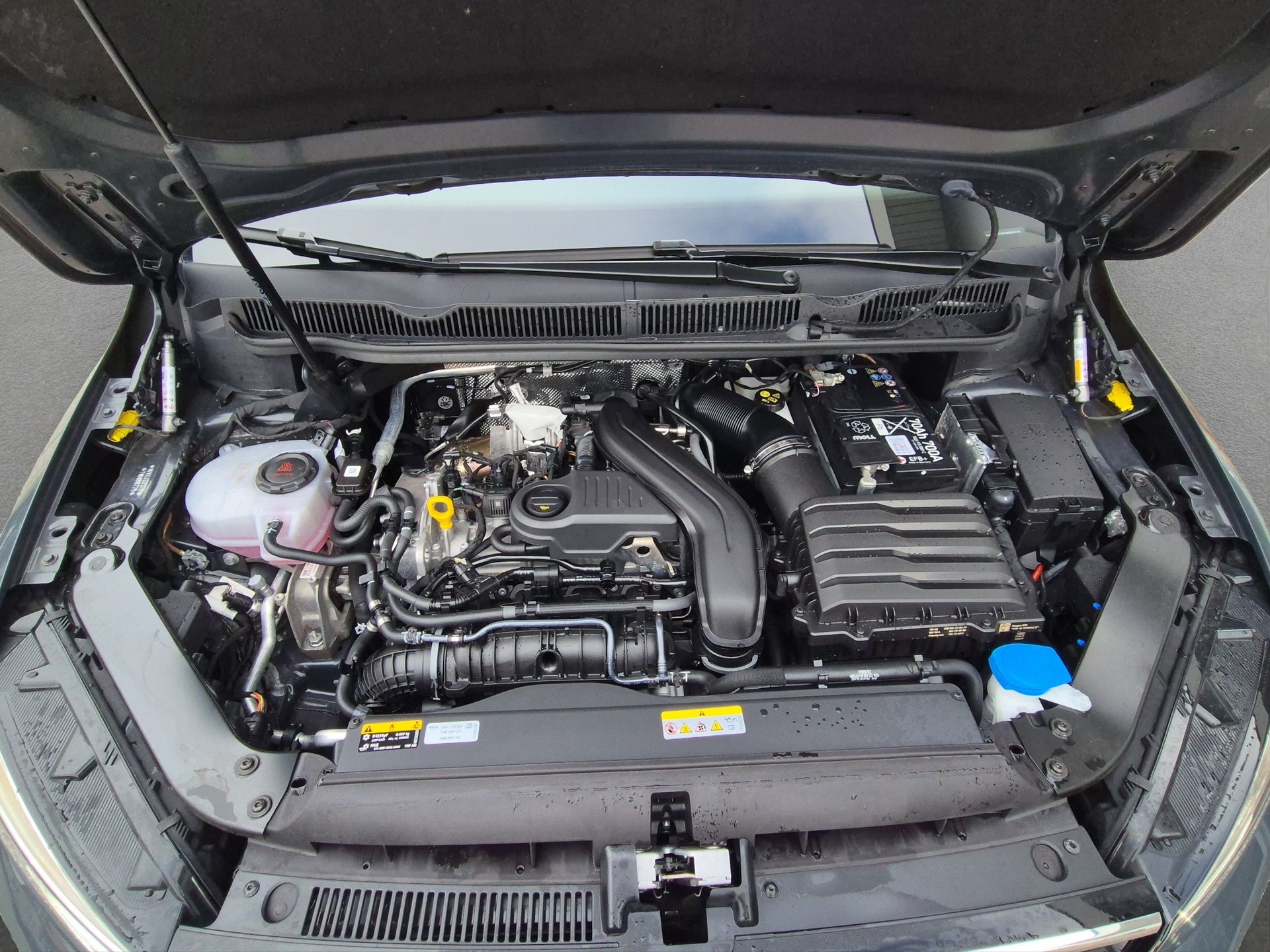 VW Touran 1.5 TSI EVO Comfortline DSG-image-24