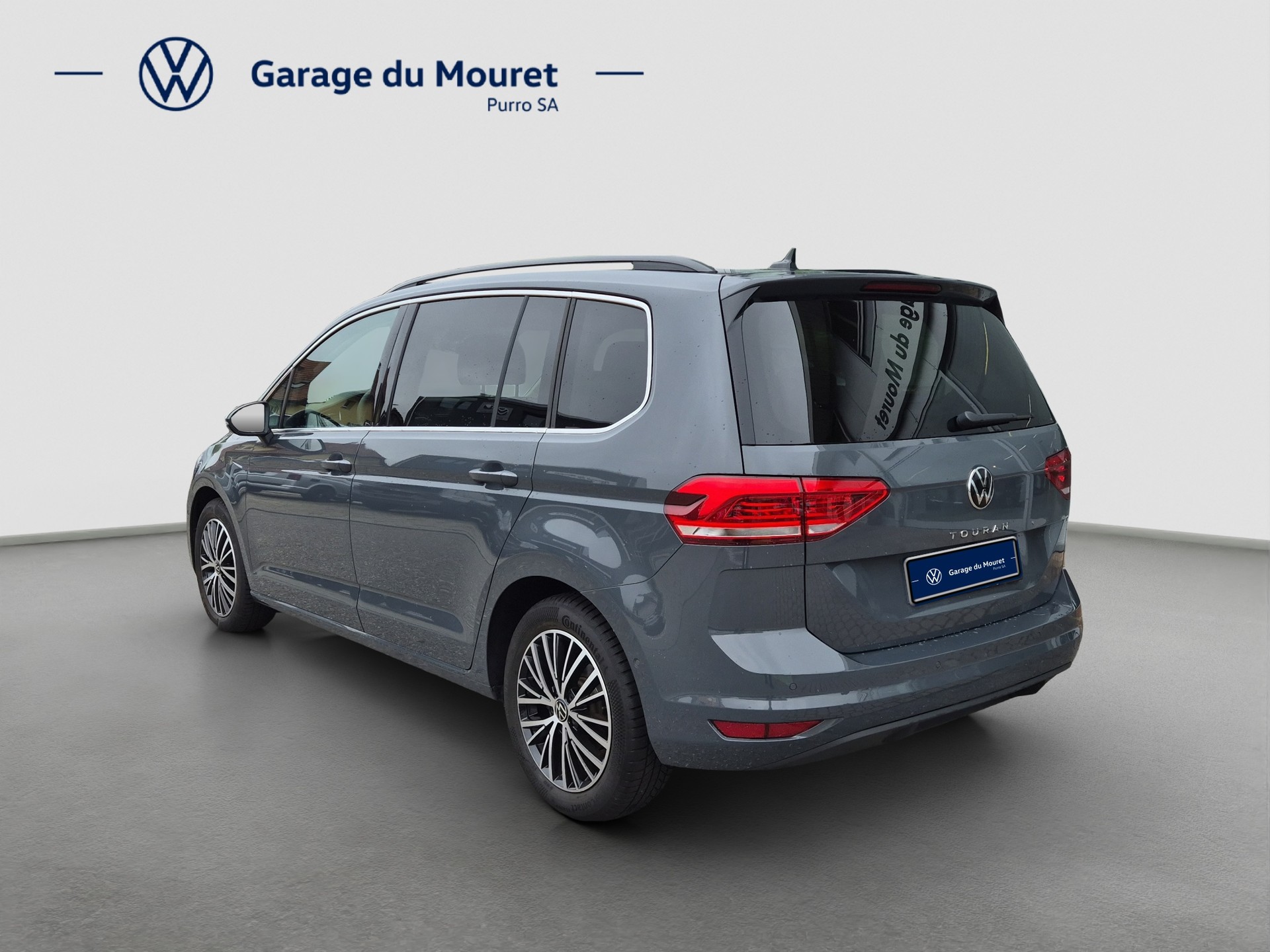 VW Touran 1.5 TSI EVO Comfortline DSG-image-2