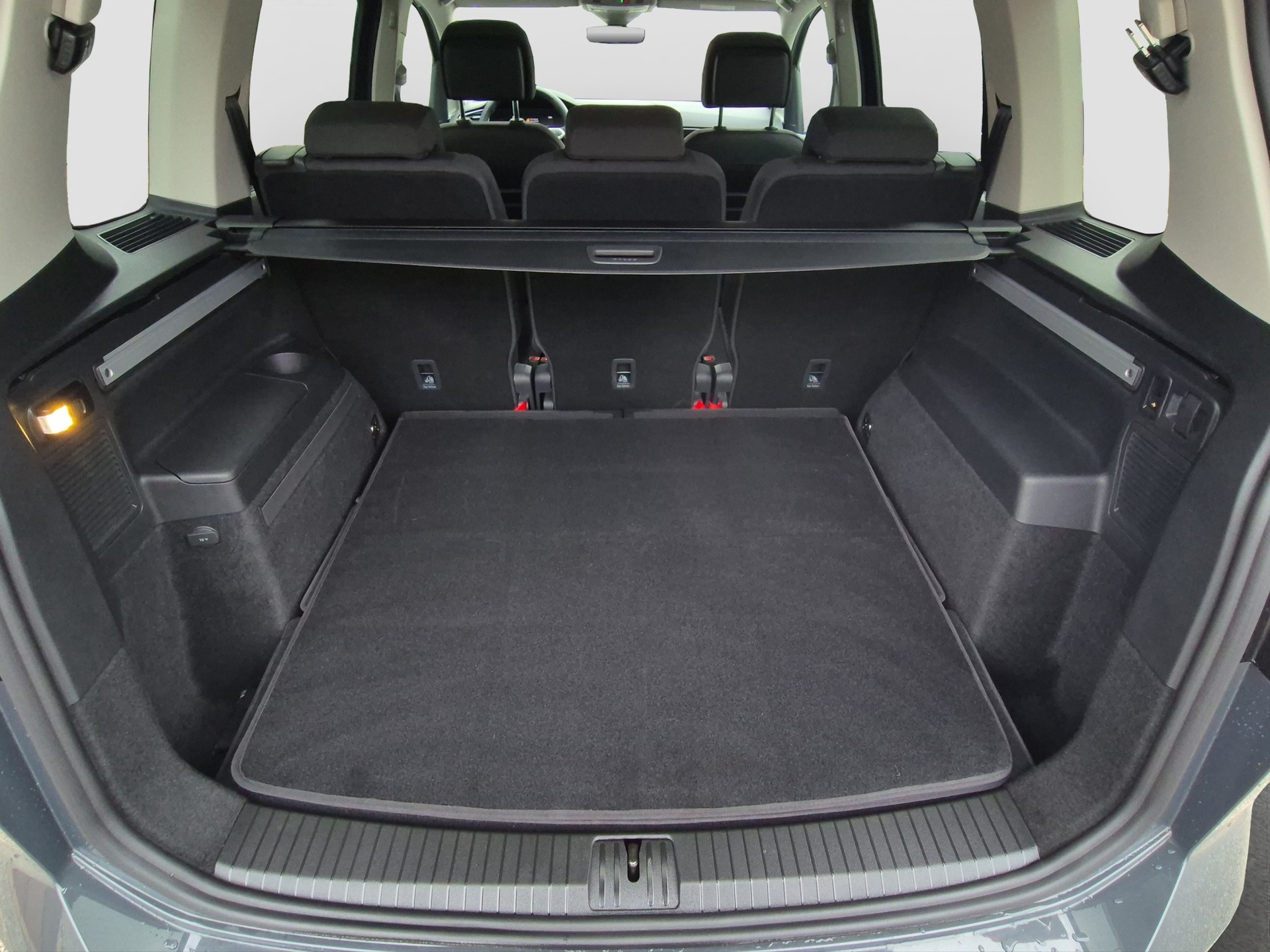 VW Touran 1.5 TSI EVO Comfortline DSG-image-19